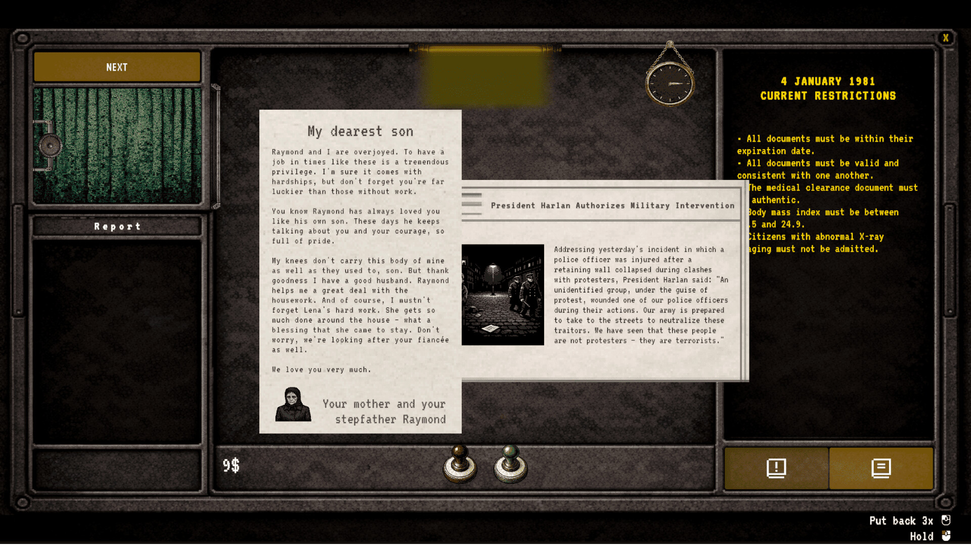 Next Patient screenshot 3