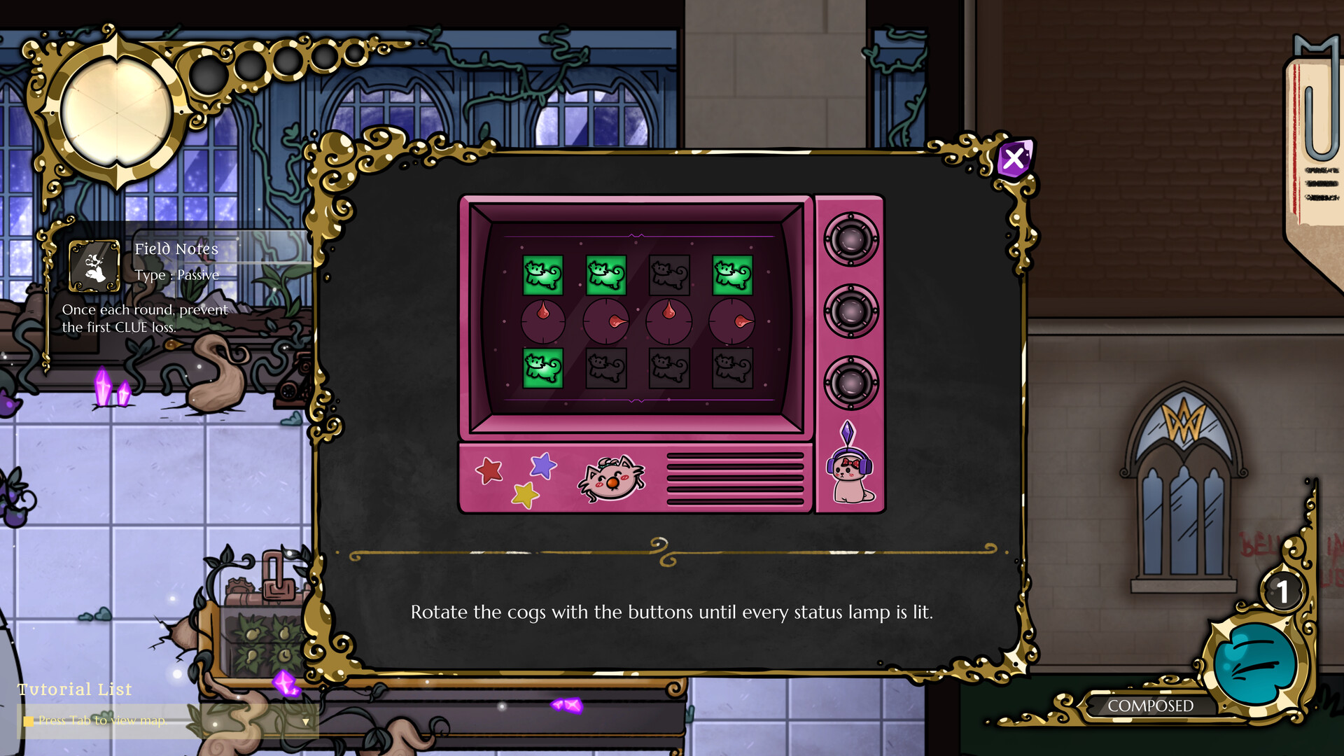 Meowstery Wisp screenshot 7