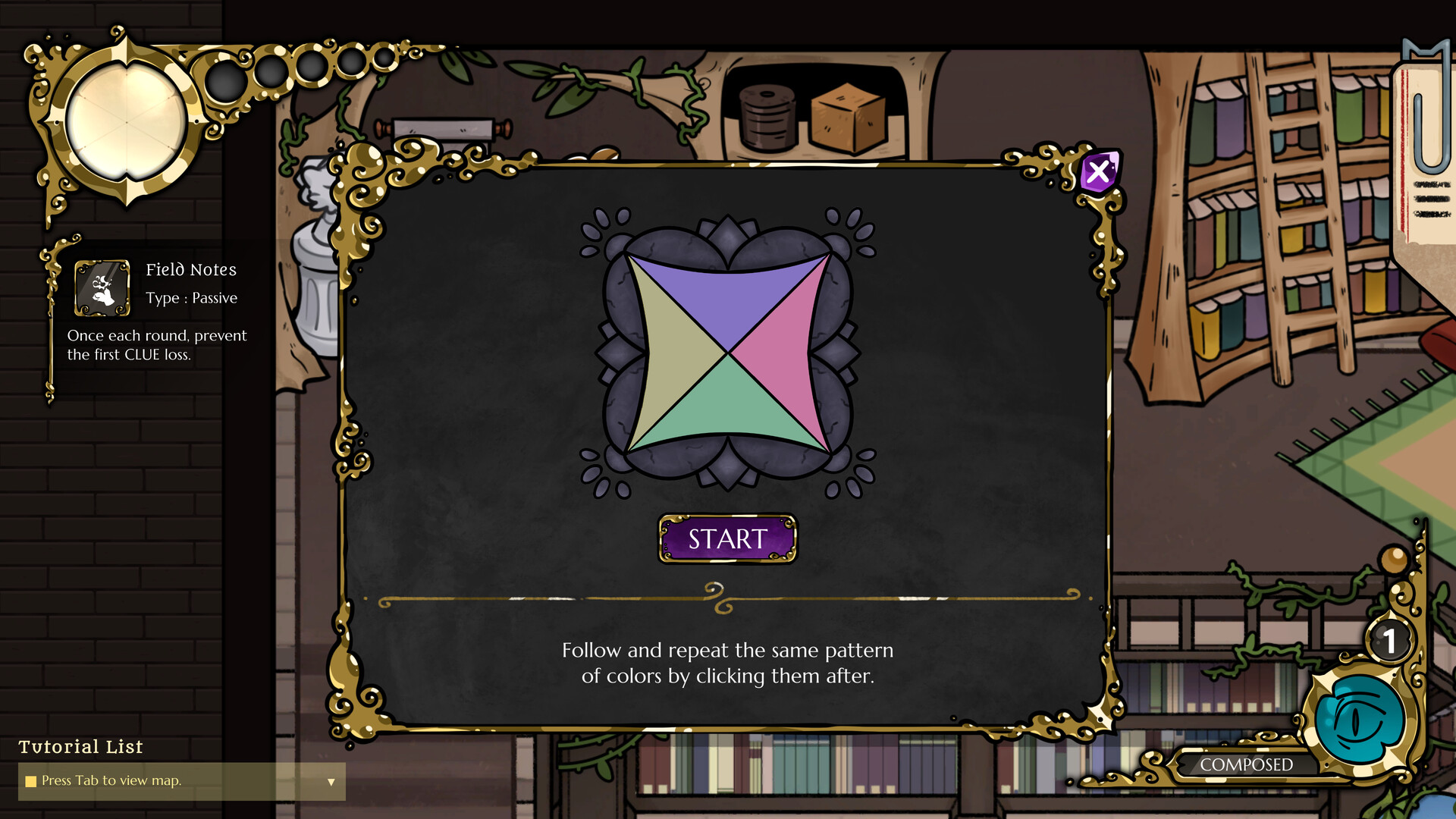 Meowstery Wisp screenshot 10