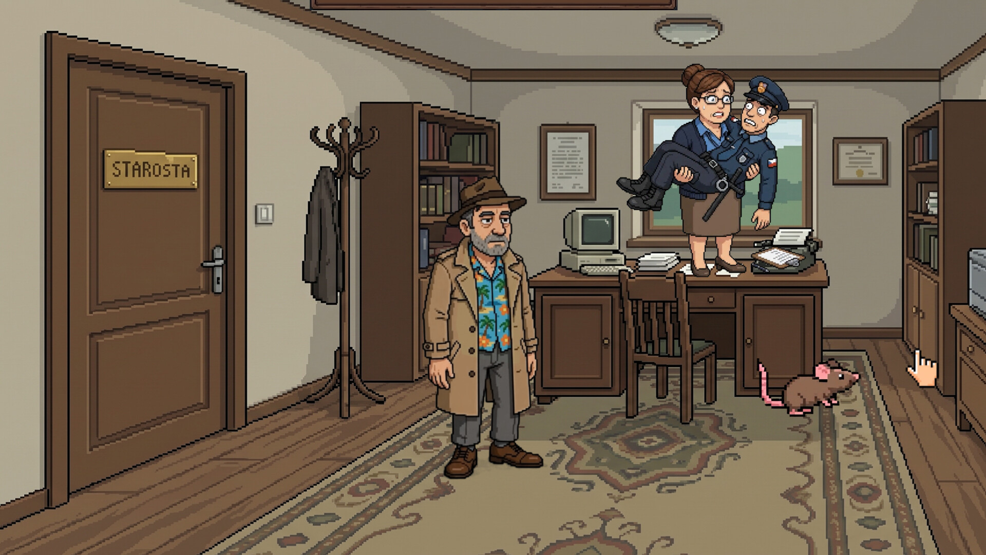 Gustav Mlha: Záhada Krkonoš screenshot 8
