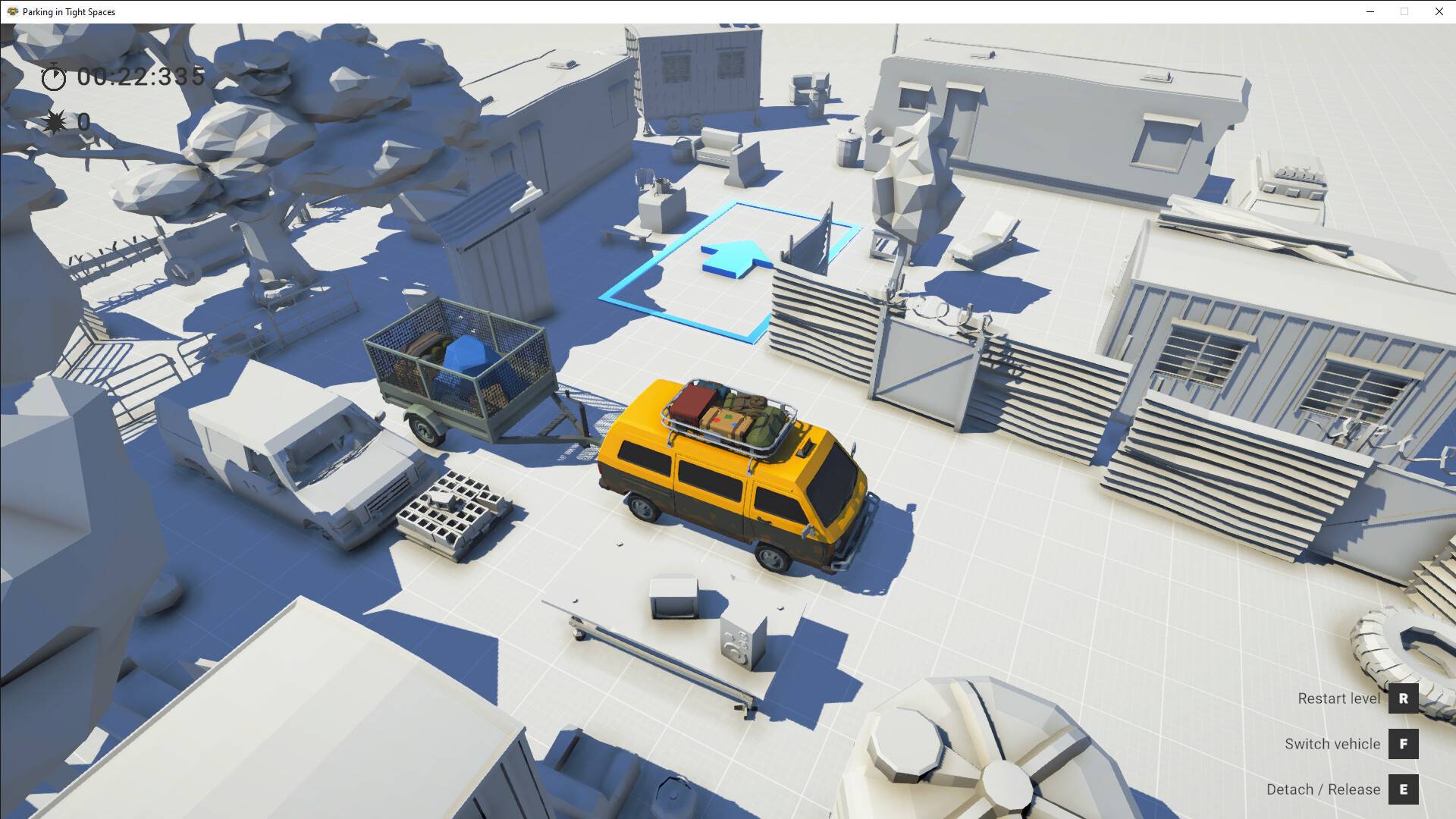Parking in Tight Spaces screenshot 8