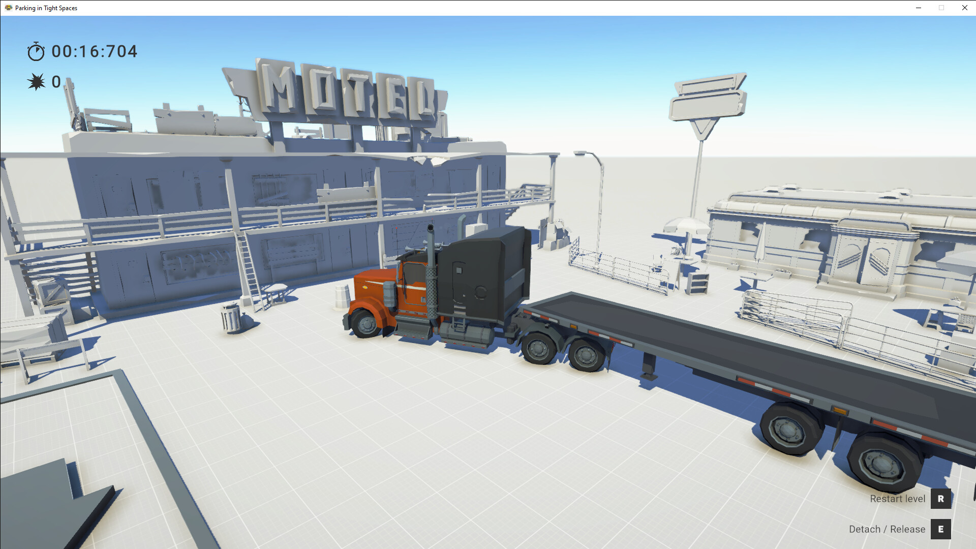 Parking in Tight Spaces screenshot 4