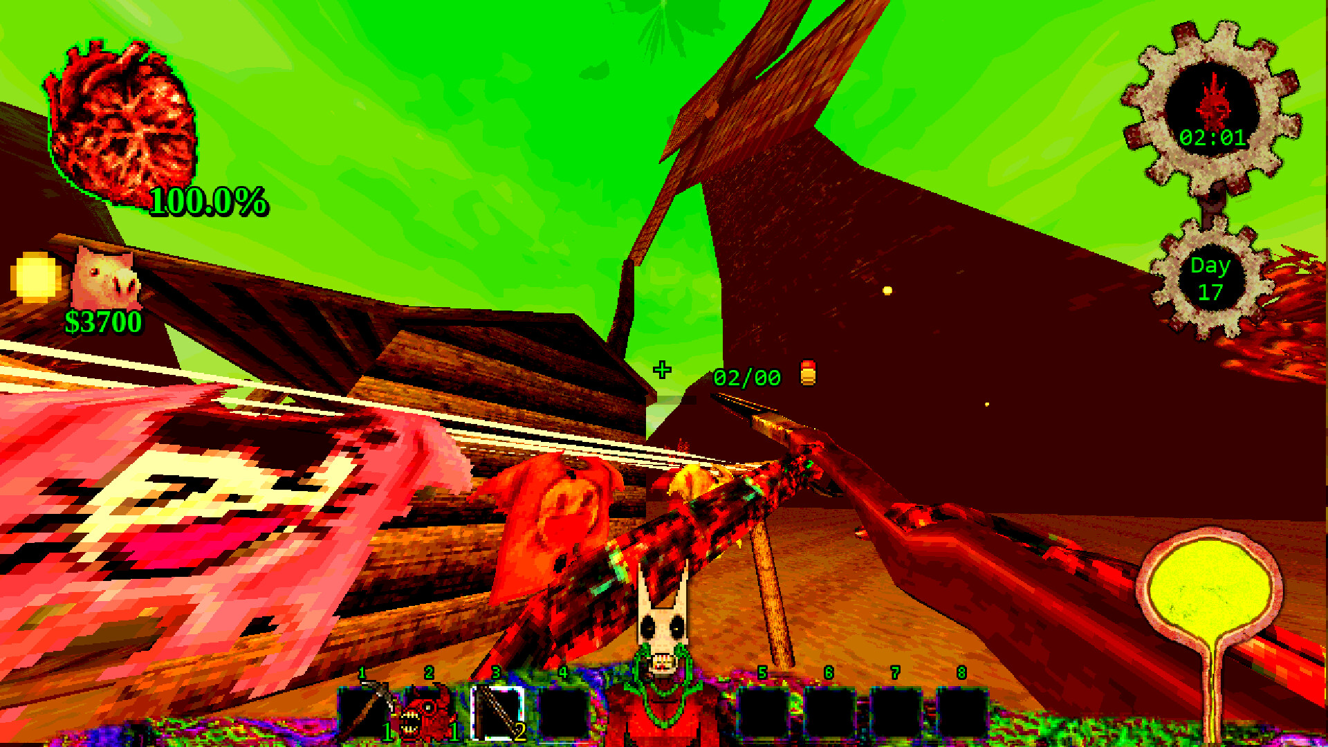 MEATBALLS GARDEN screenshot 6