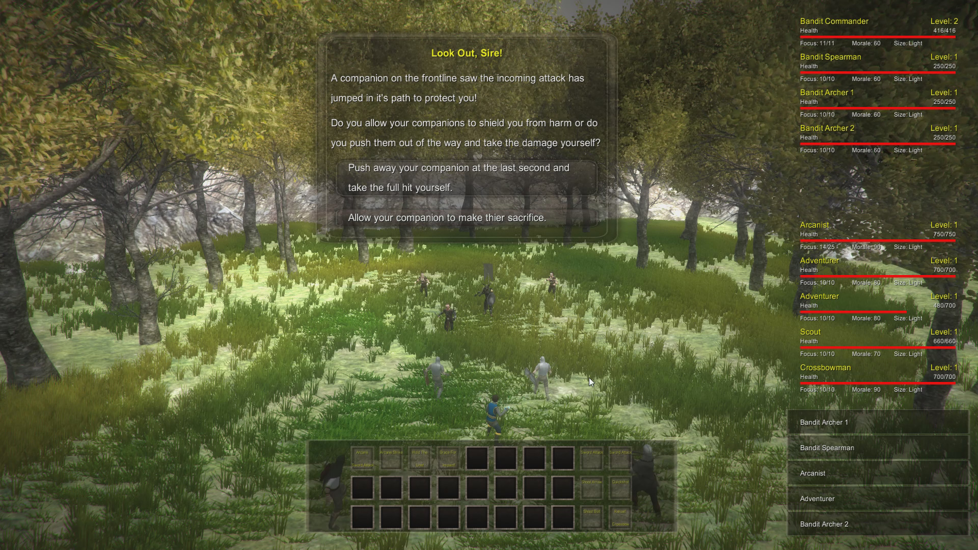 Blood of Magic screenshot 3
