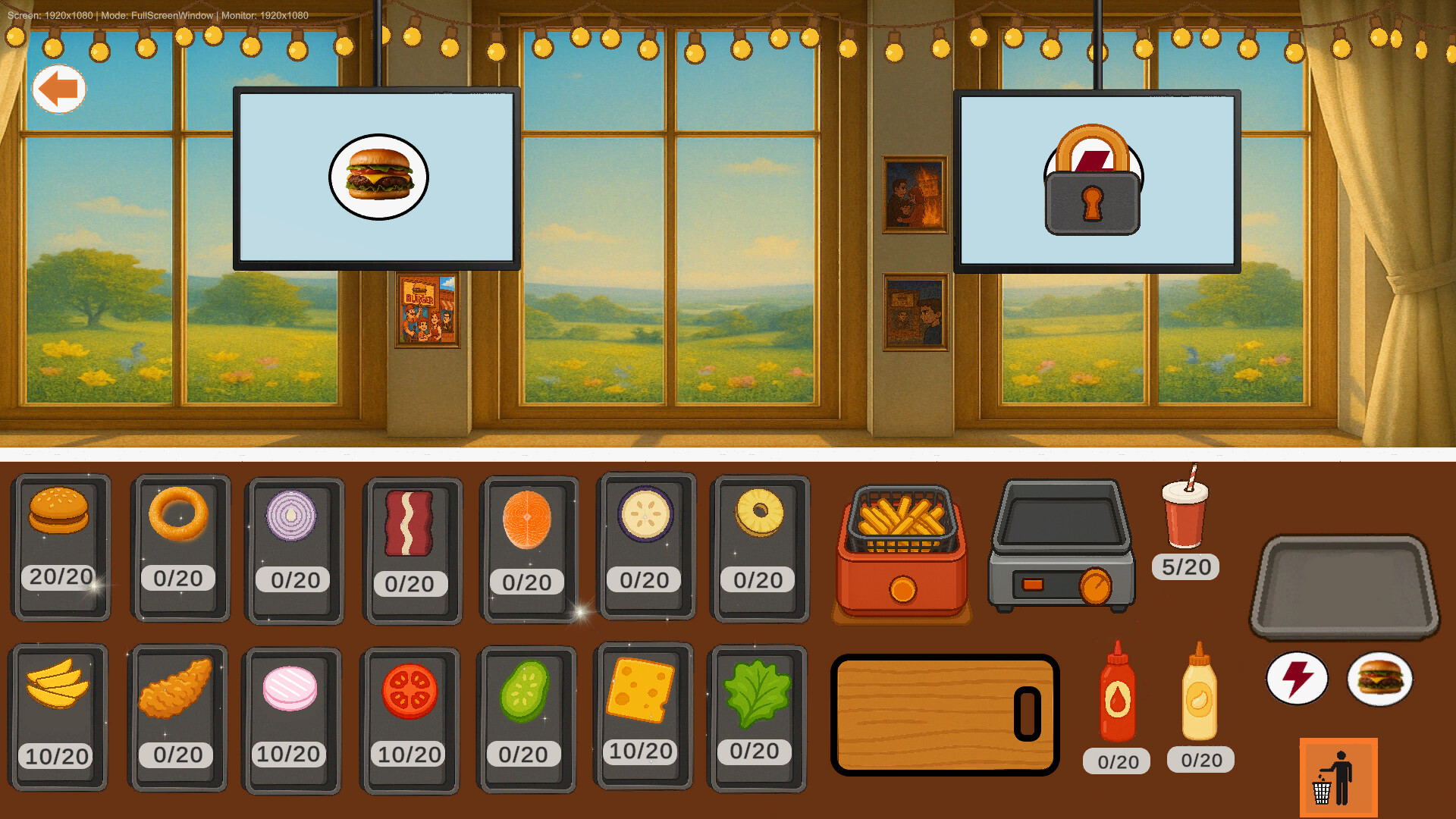 THE TASTE OF COMPETITION screenshot 8