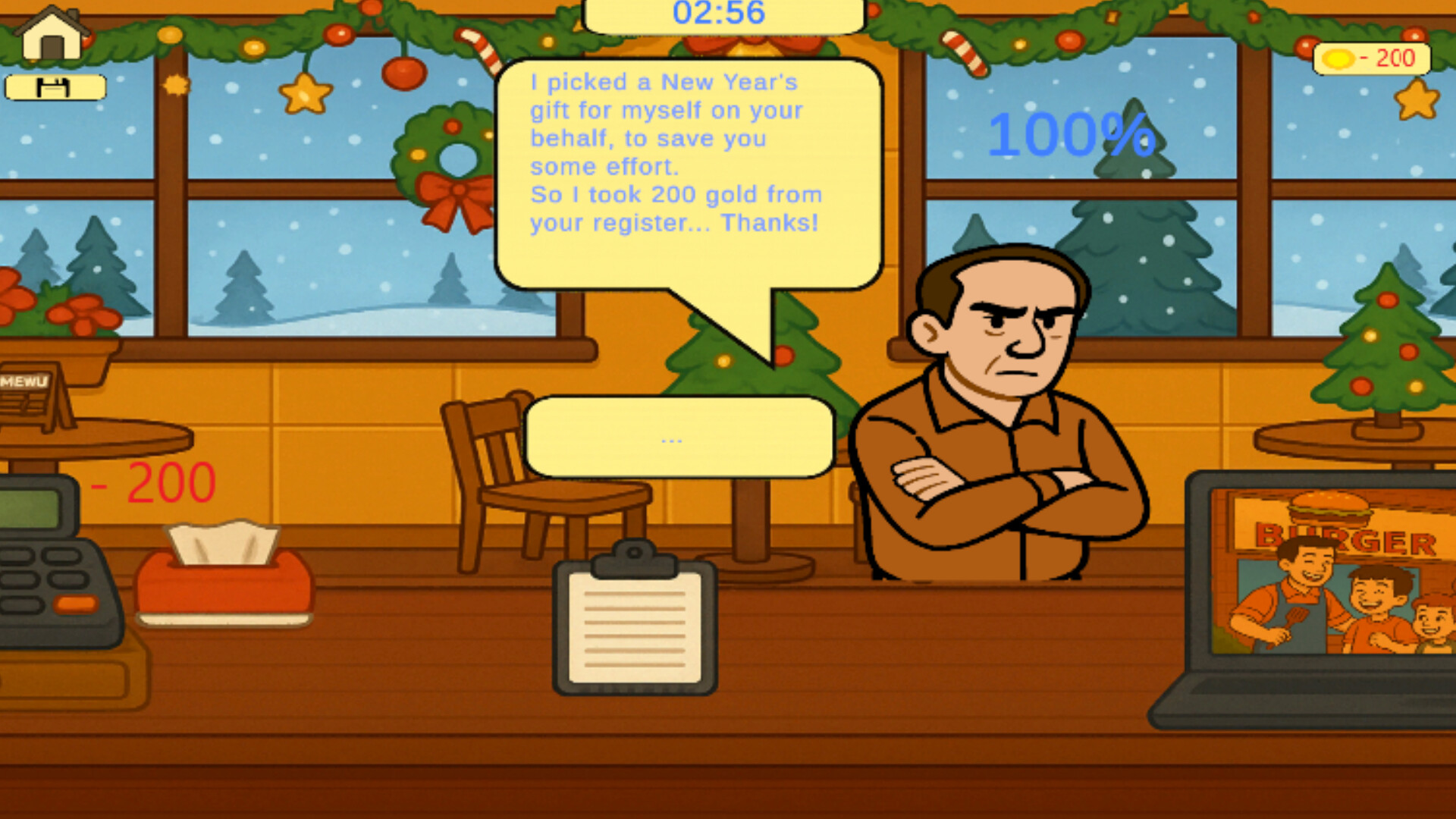 THE TASTE OF COMPETITION screenshot 7