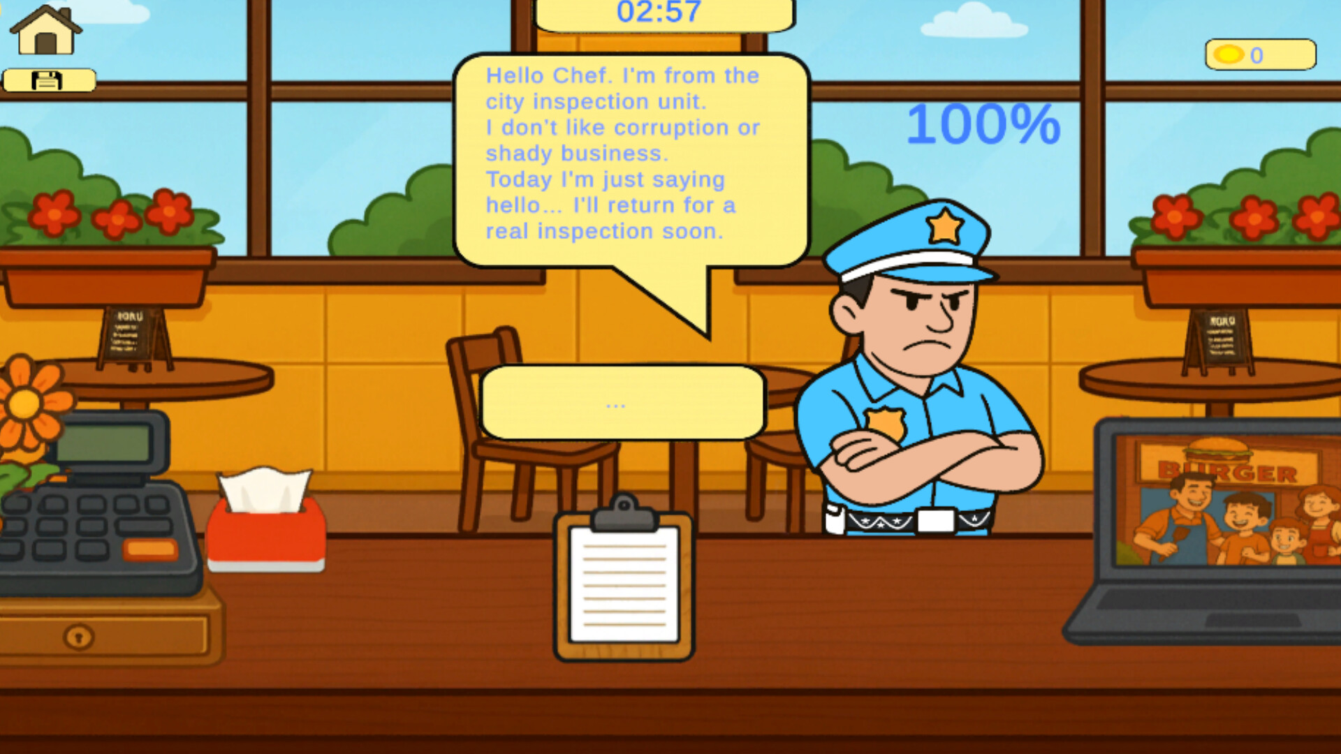 THE TASTE OF COMPETITION screenshot 5