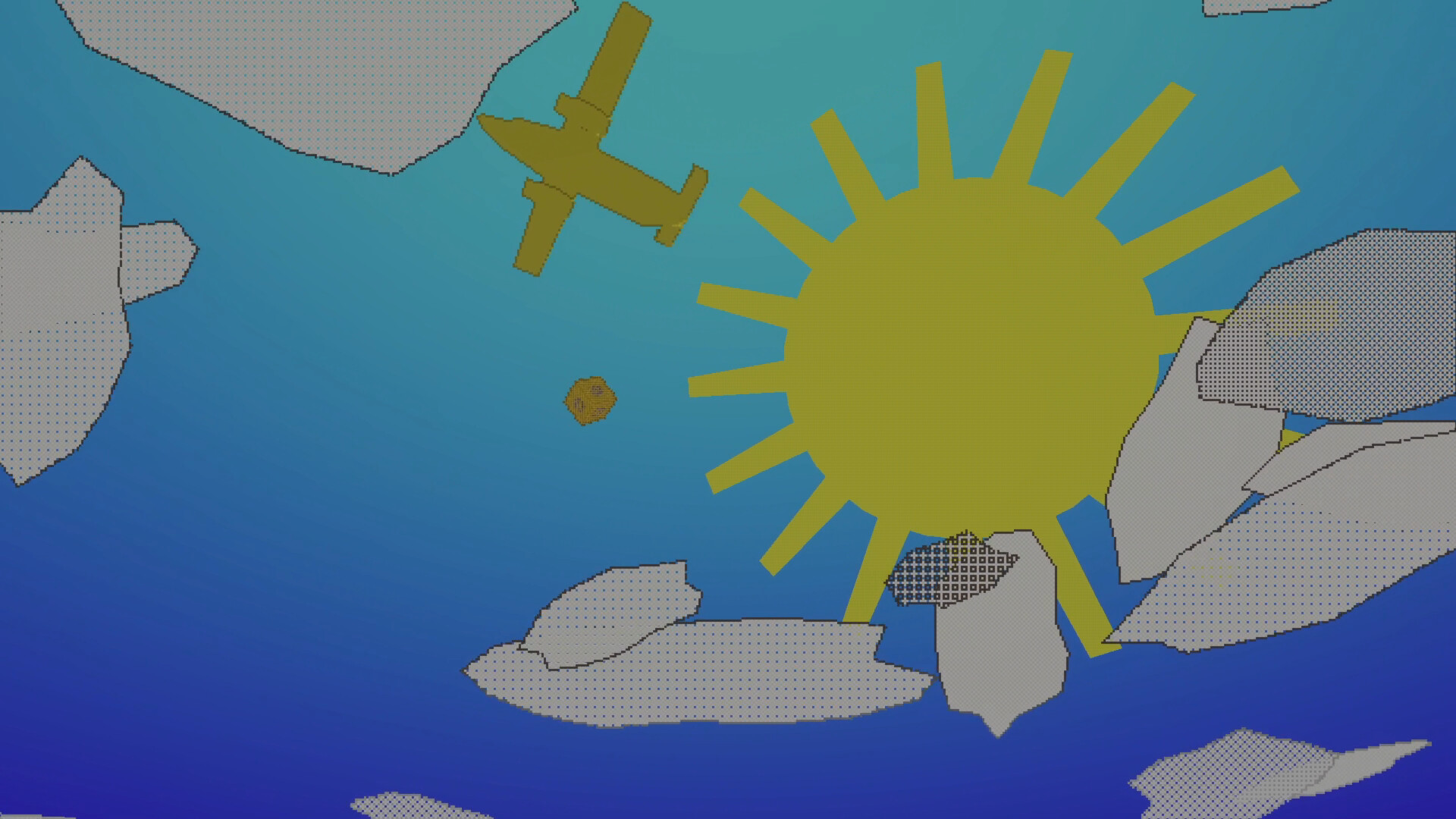 QBased GORILLAS screenshot 3