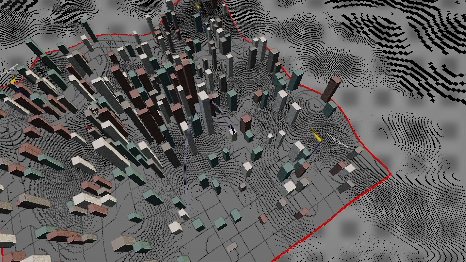QBased GORILLAS screenshot 11