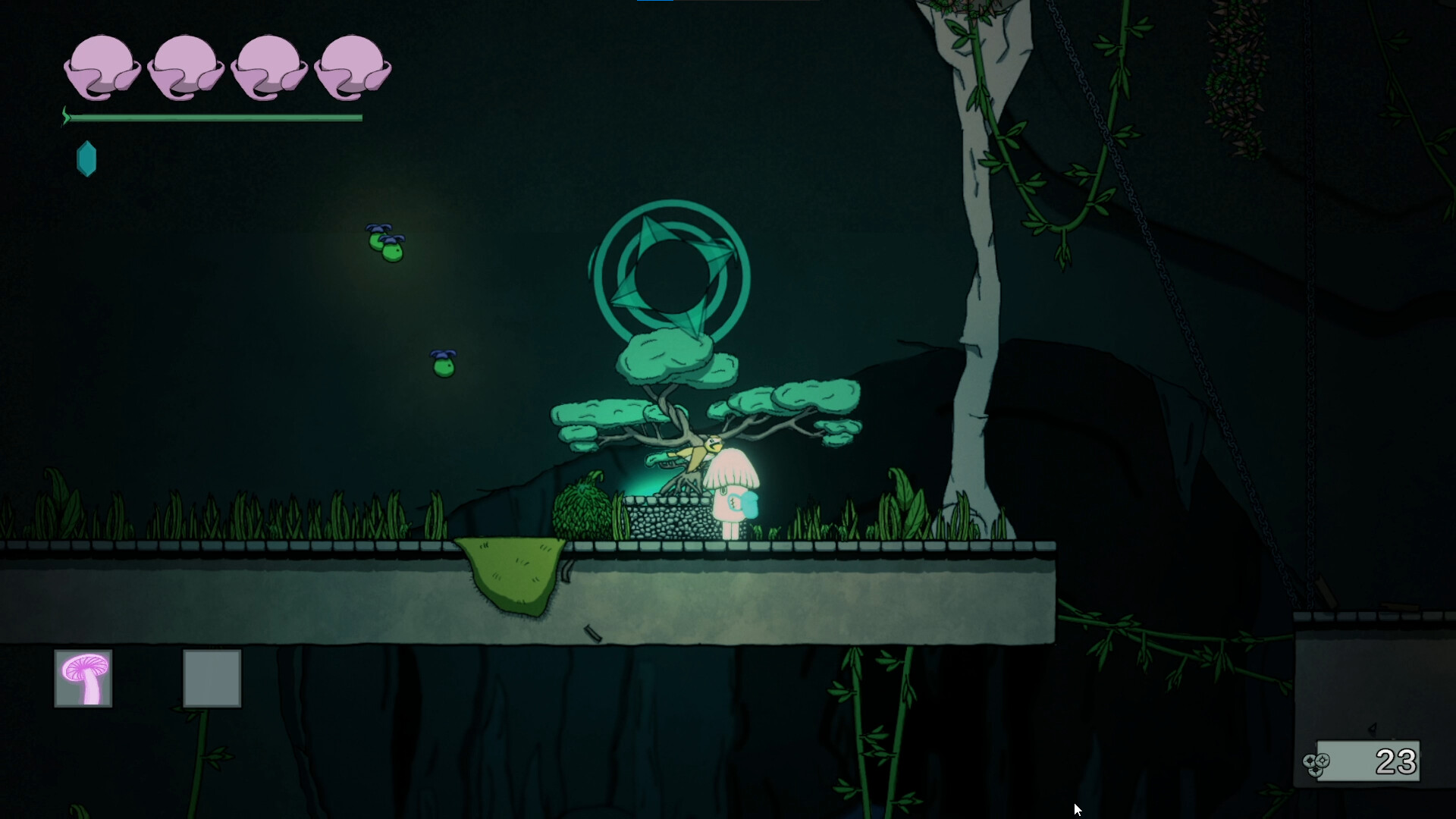 Agaric screenshot 1