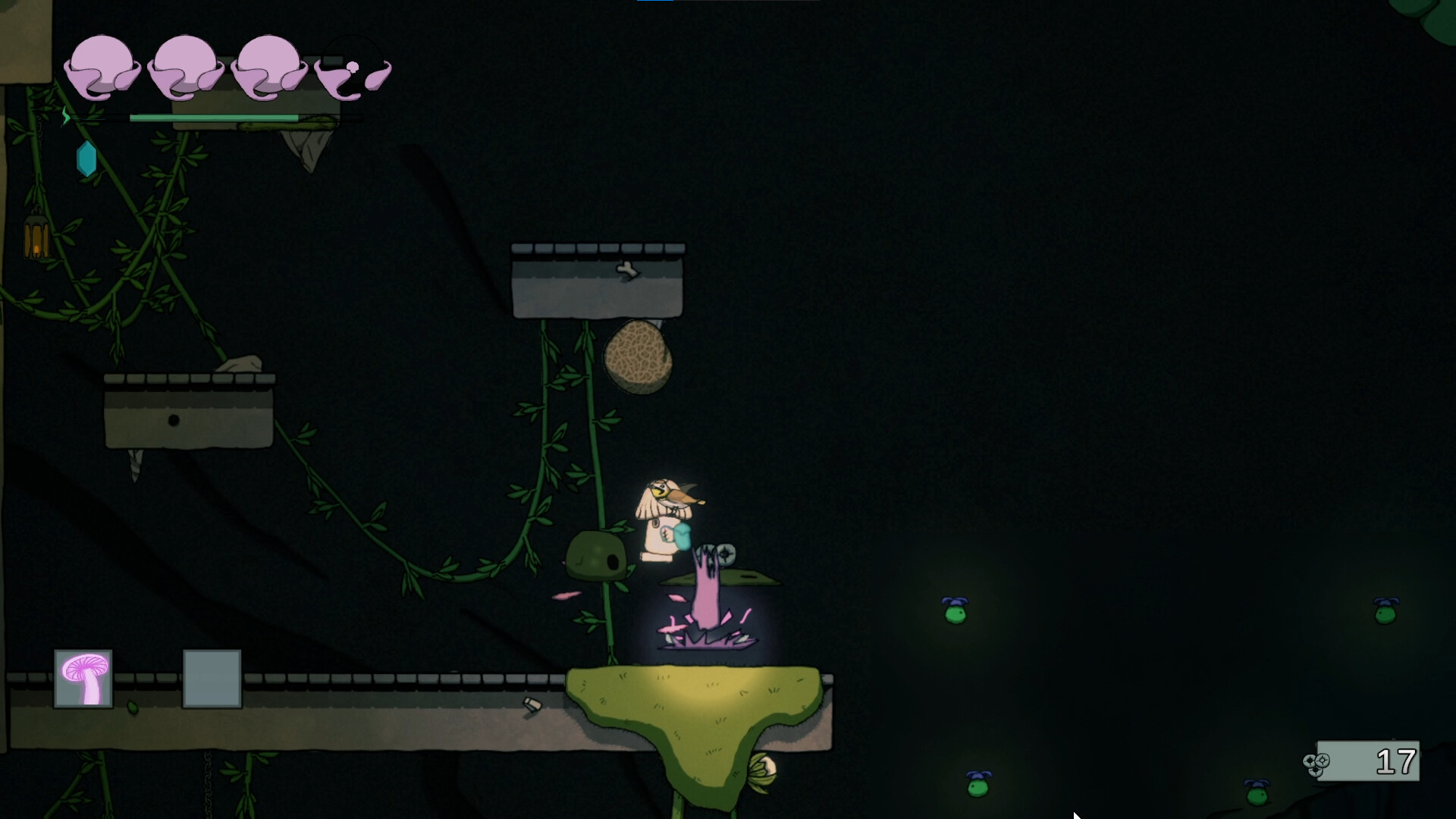 Agaric screenshot 2