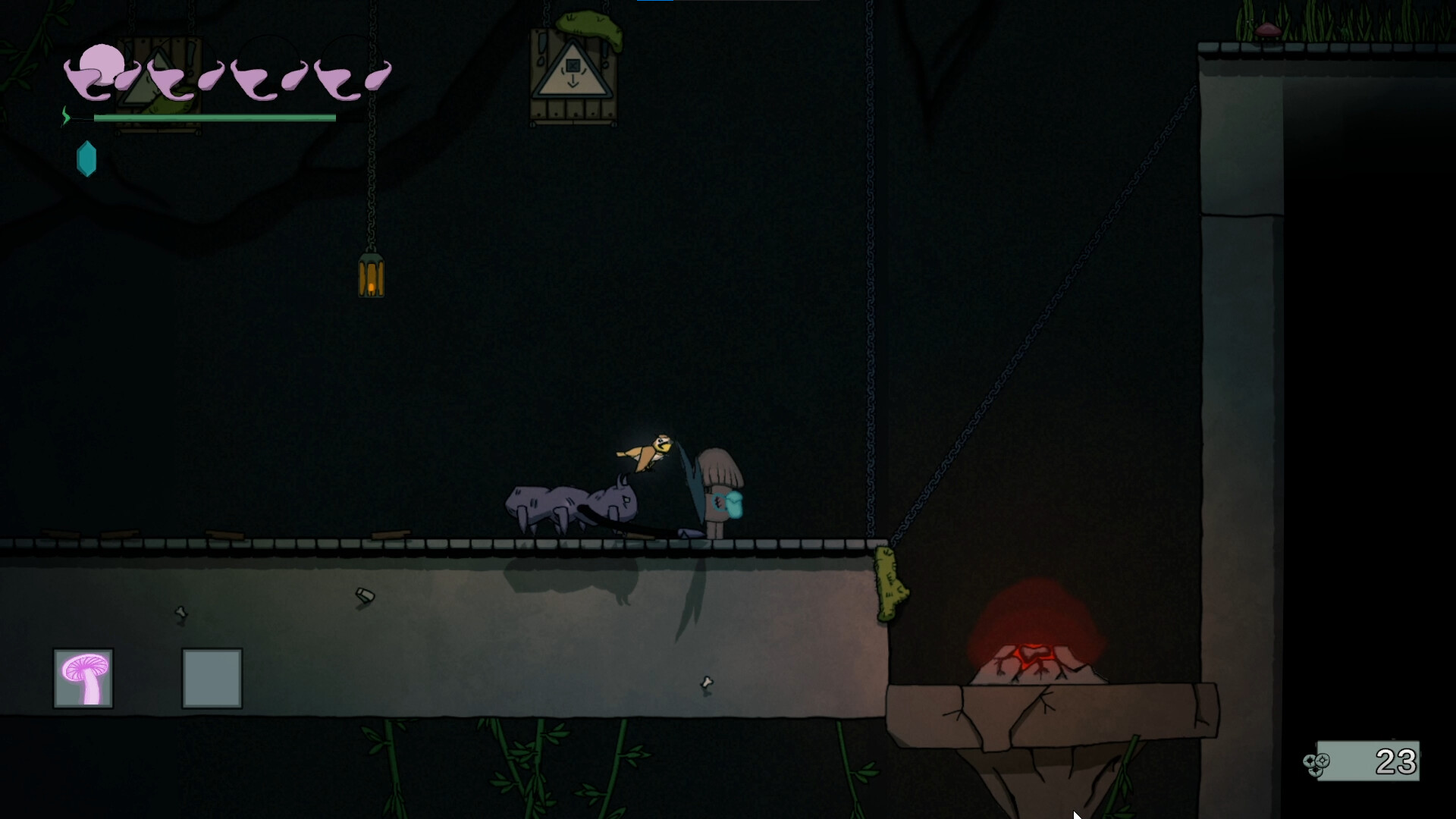 Agaric screenshot 4