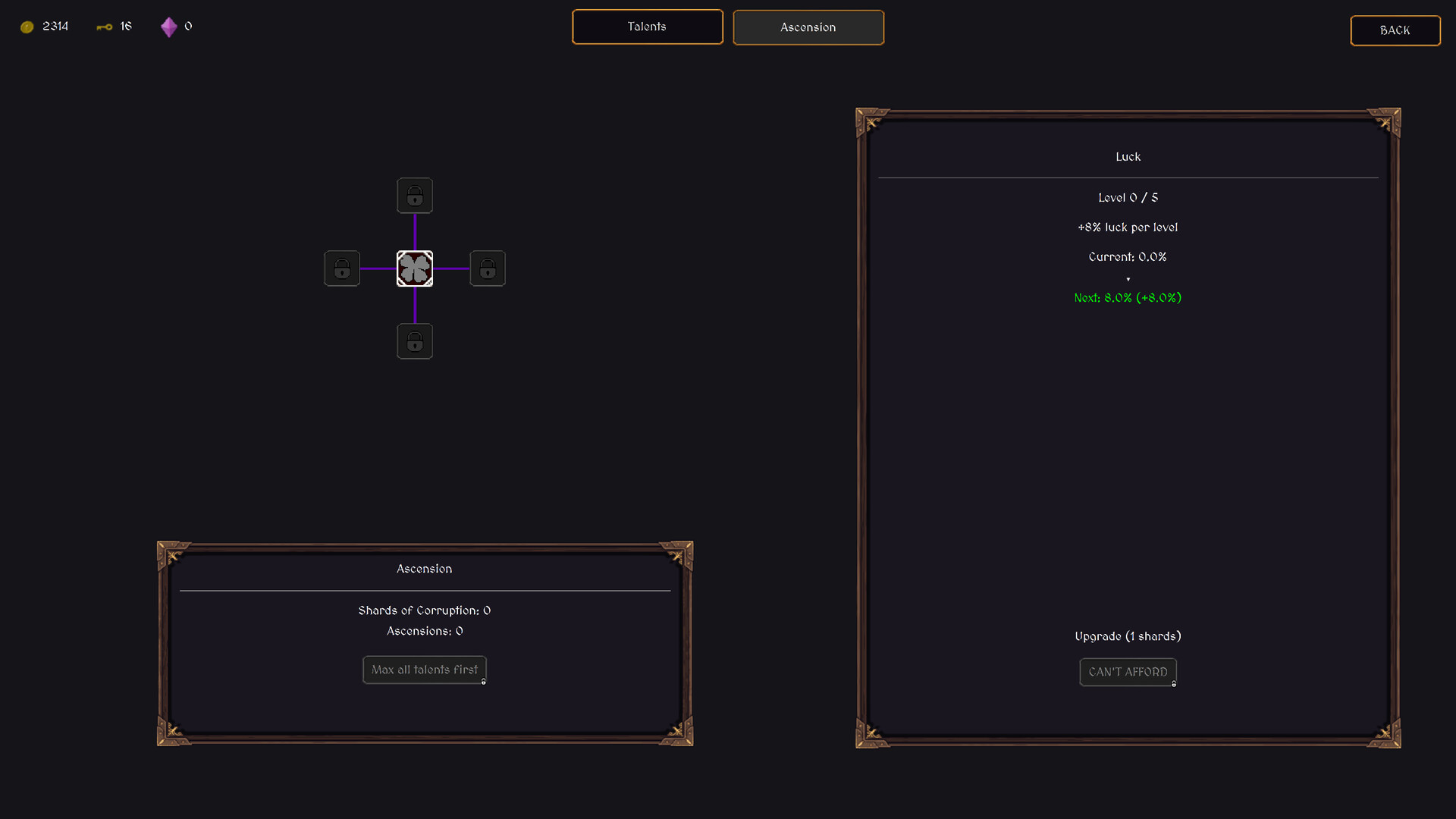 Ascension Trail screenshot 9