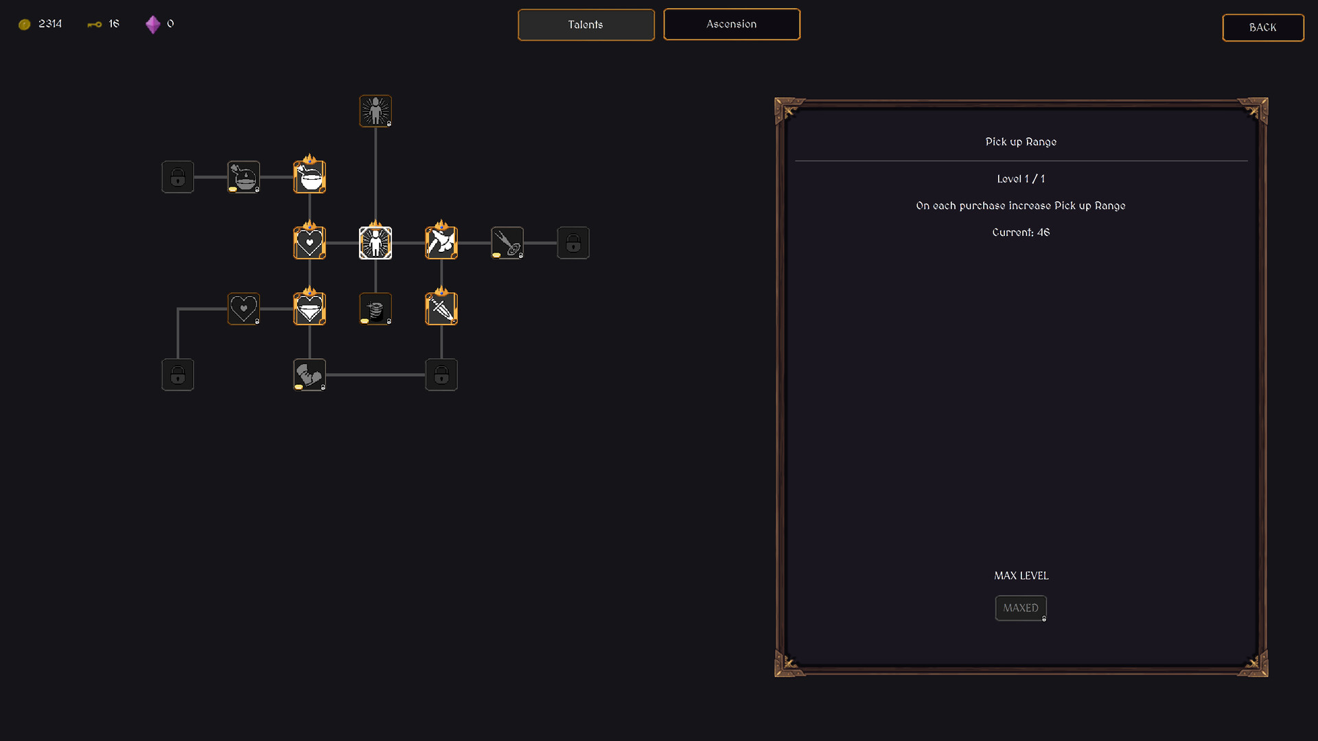 Ascension Trail screenshot 3