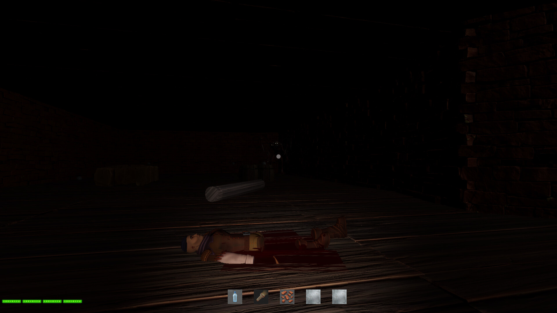 One, Two, Death screenshot 4