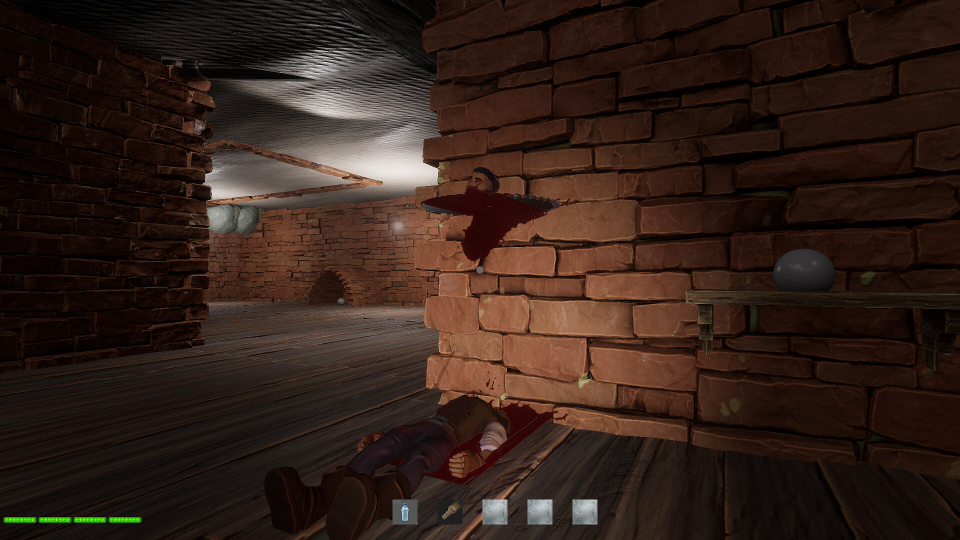 One, Two, Death screenshot 5