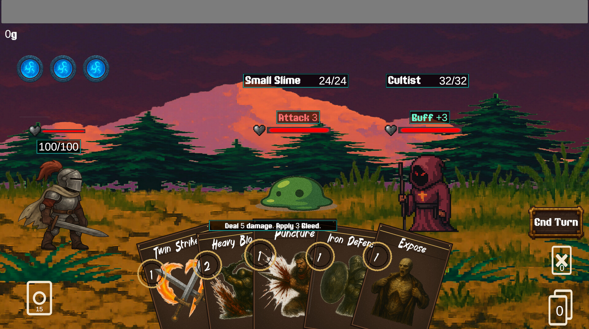 Scroll of Cards: Draft and Ascend screenshot 4