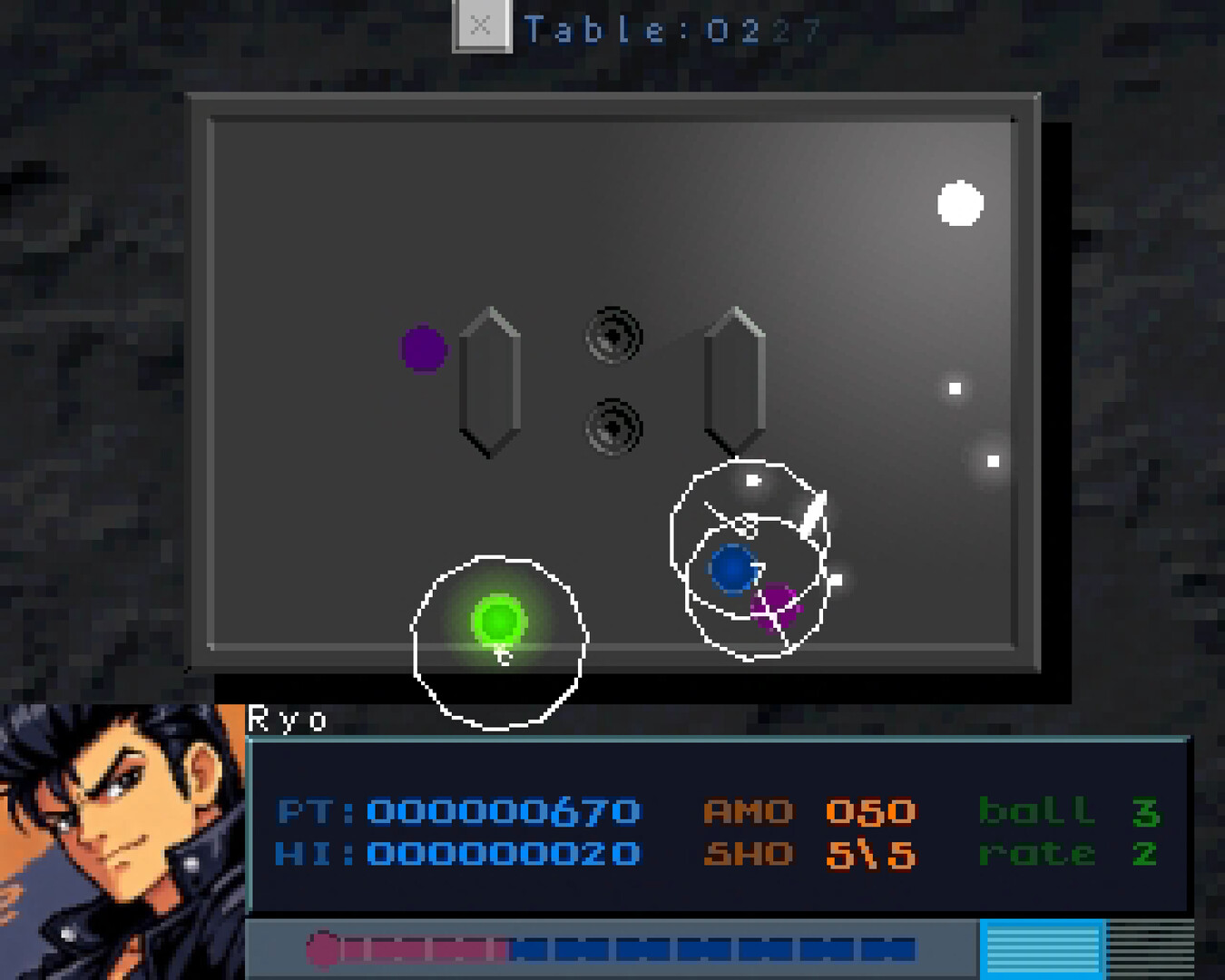 Moonshot Billiards screenshot 3