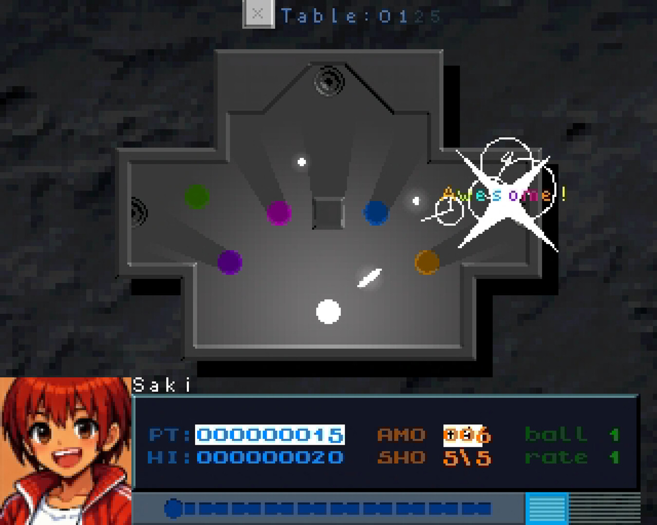 Moonshot Billiards screenshot 1