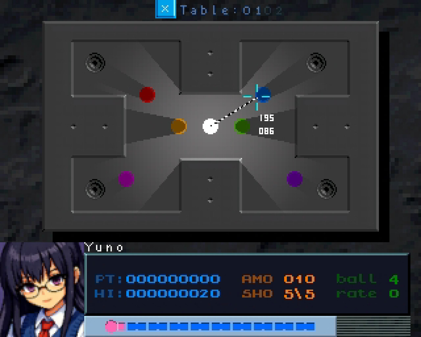 Moonshot Billiards screenshot 2
