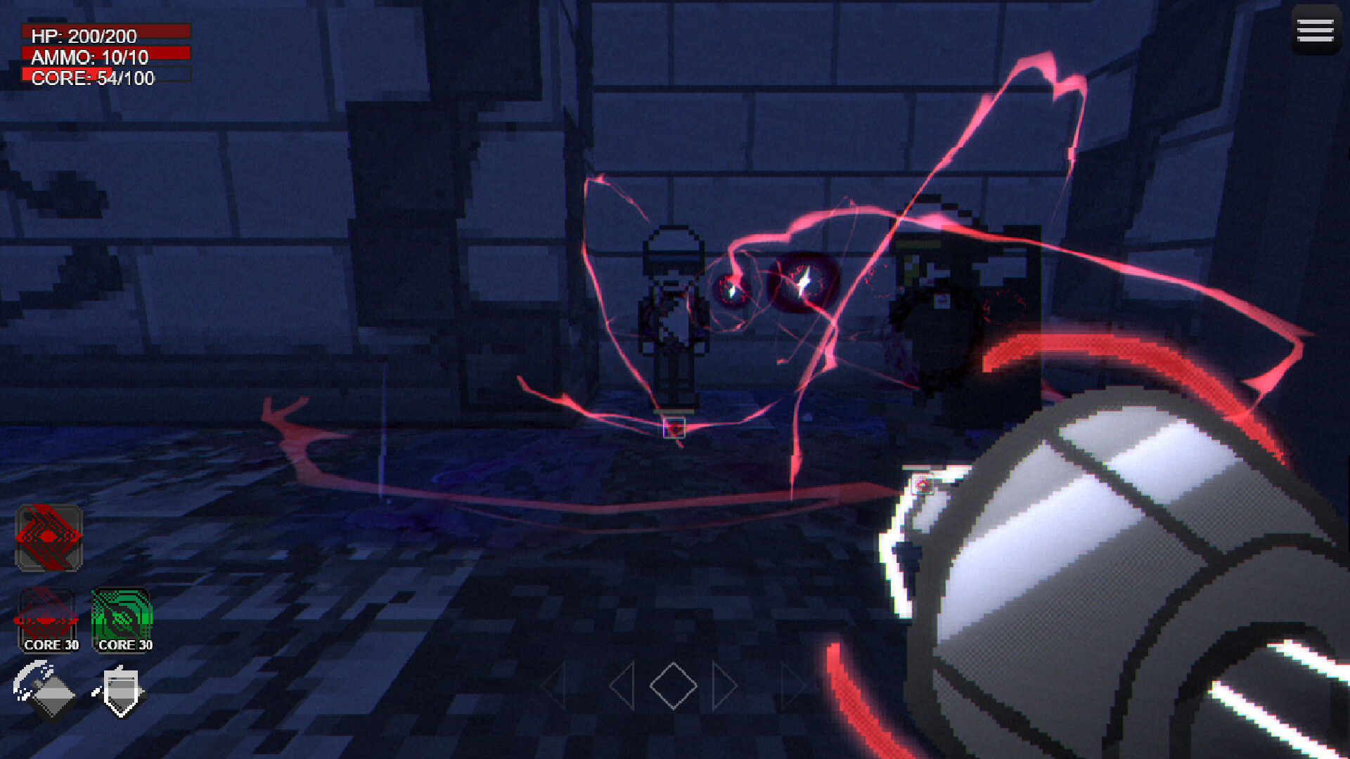 Digital Darkness screenshot 8
