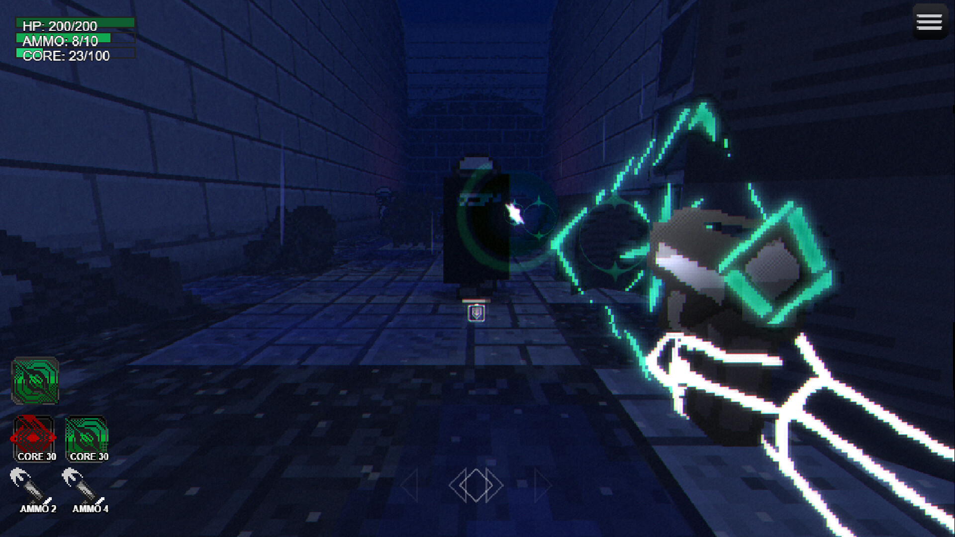 Digital Darkness screenshot 9