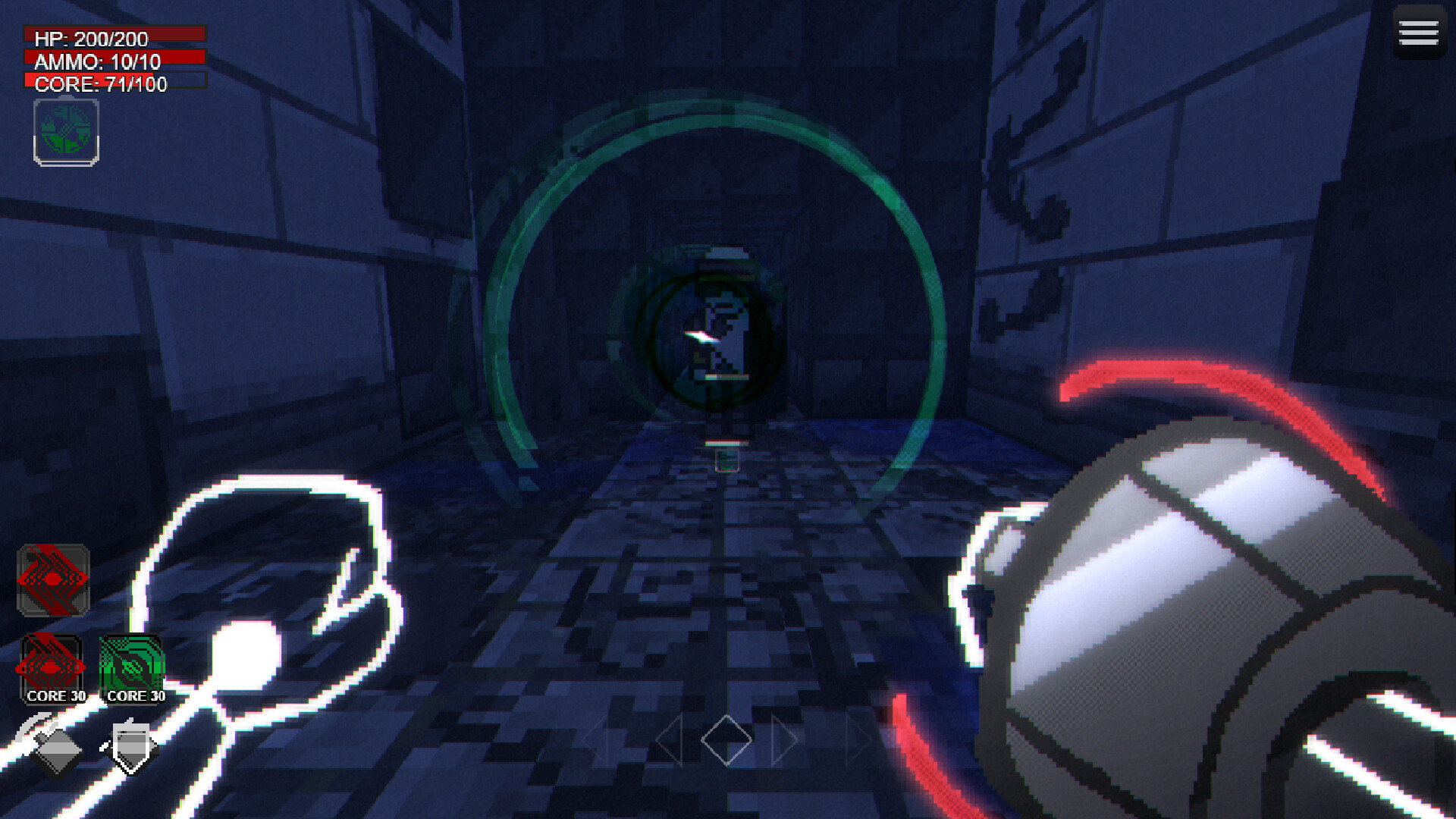 Digital Darkness screenshot 11