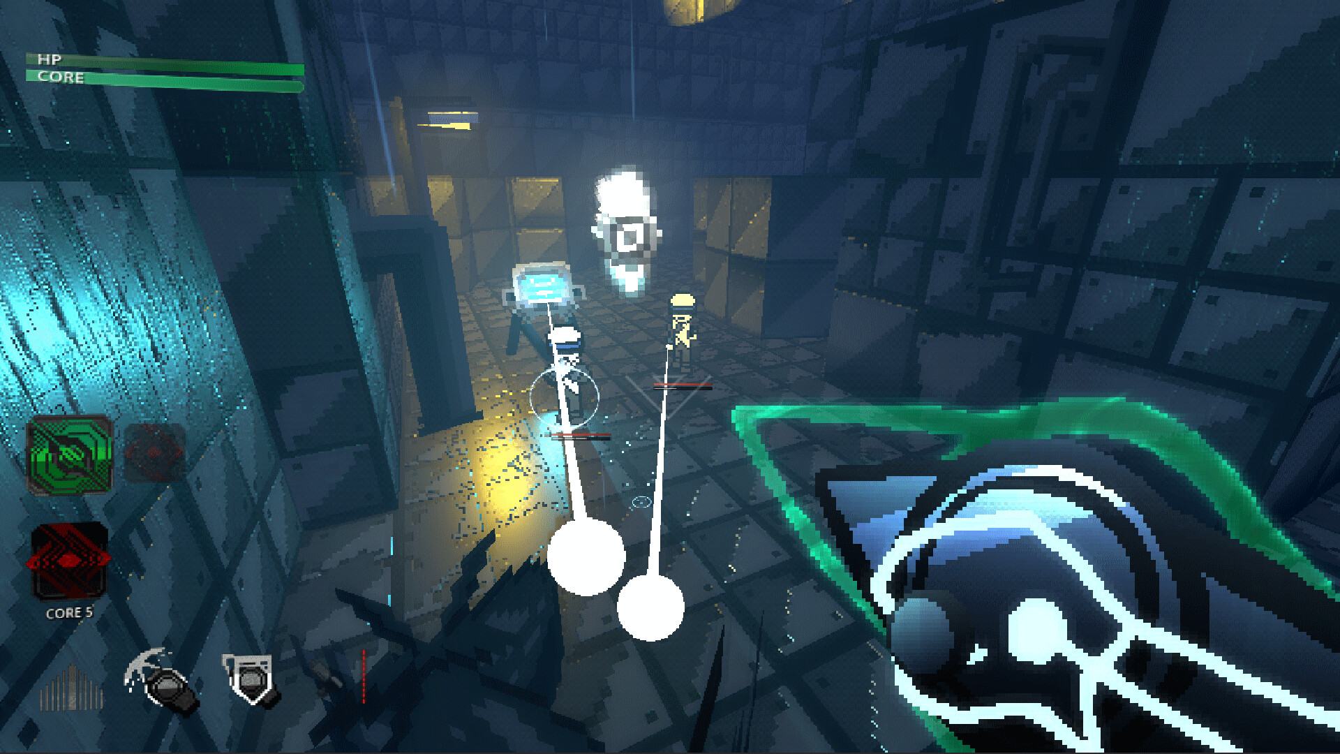 Digital Darkness screenshot 7