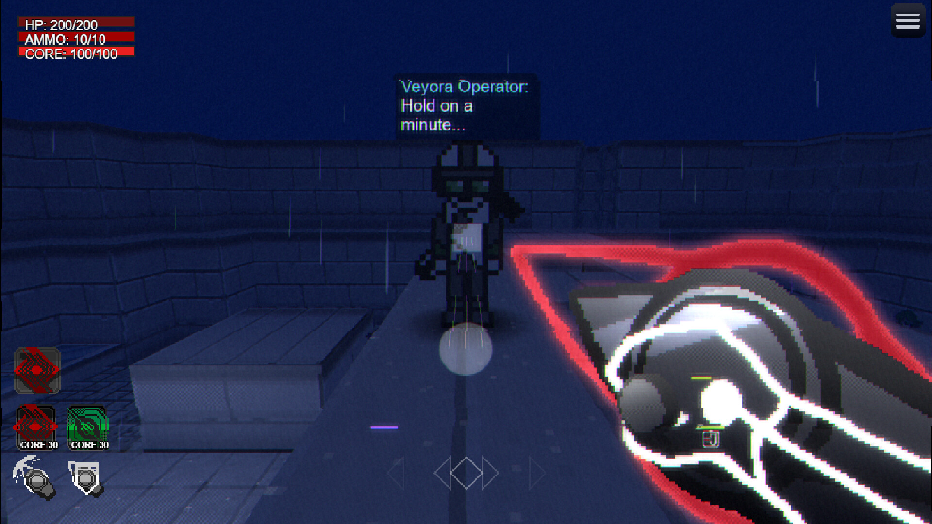 Digital Darkness screenshot 10