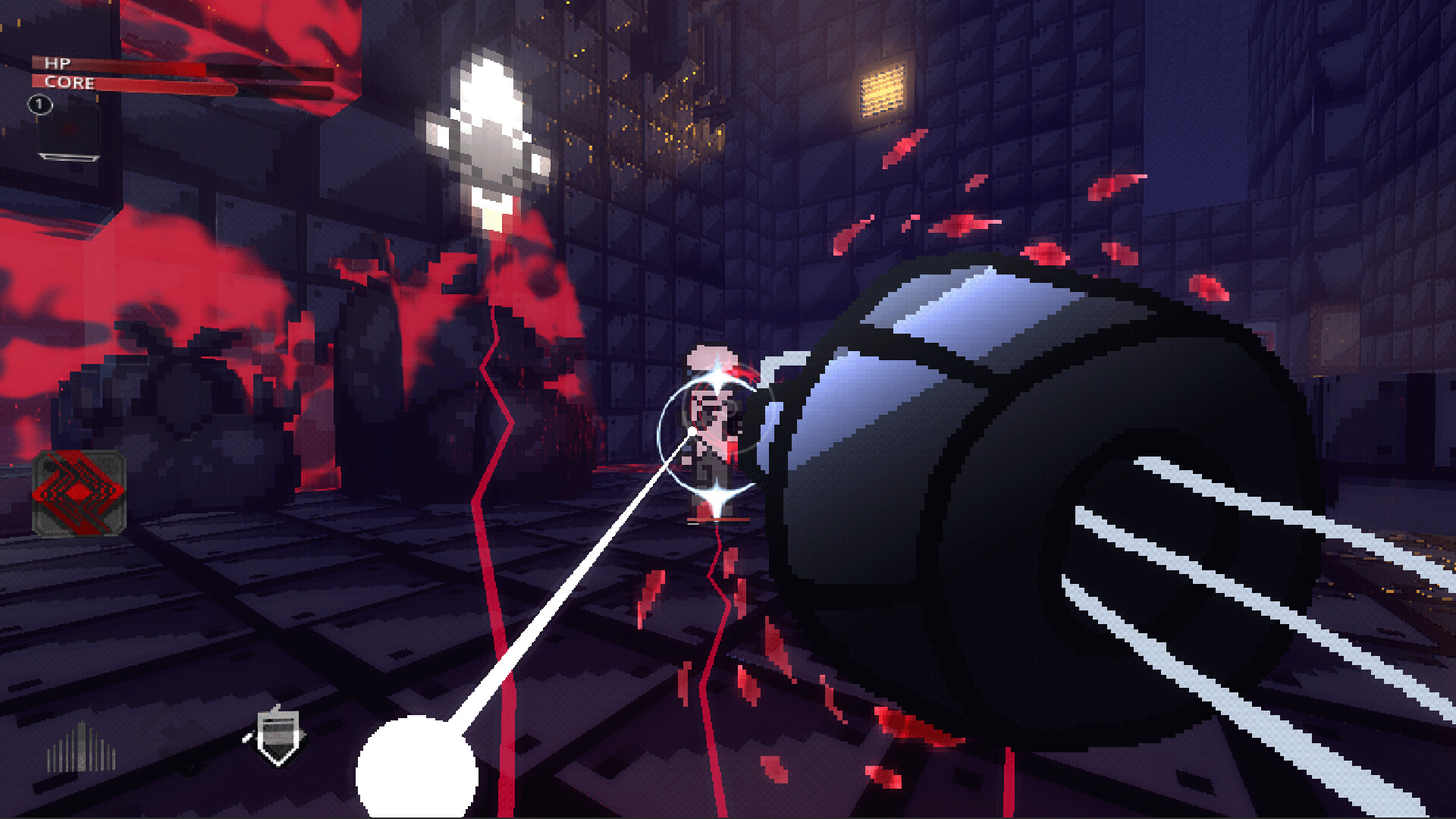 Digital Darkness screenshot 6