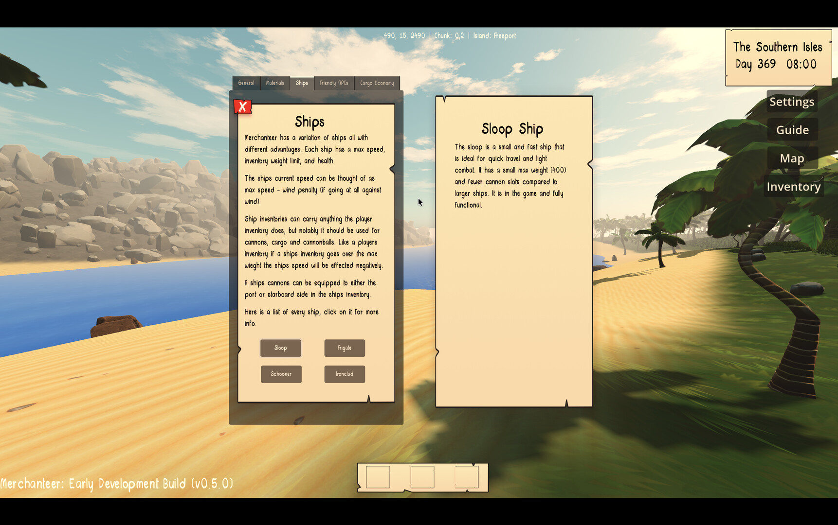 Merchanteer screenshot 4