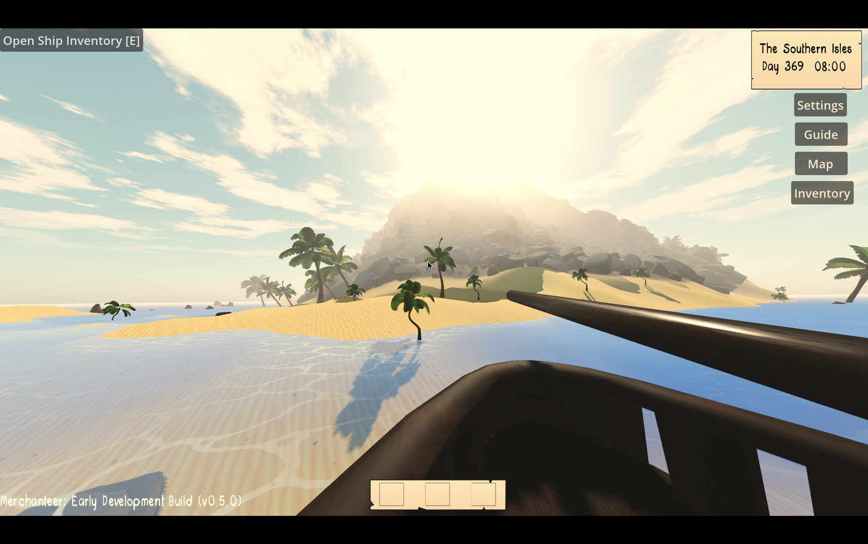 Merchanteer screenshot 3