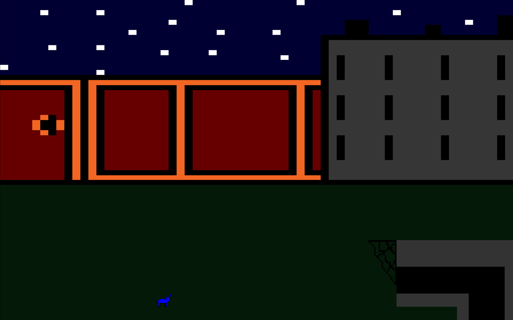 Dangerous Walk screenshot 3