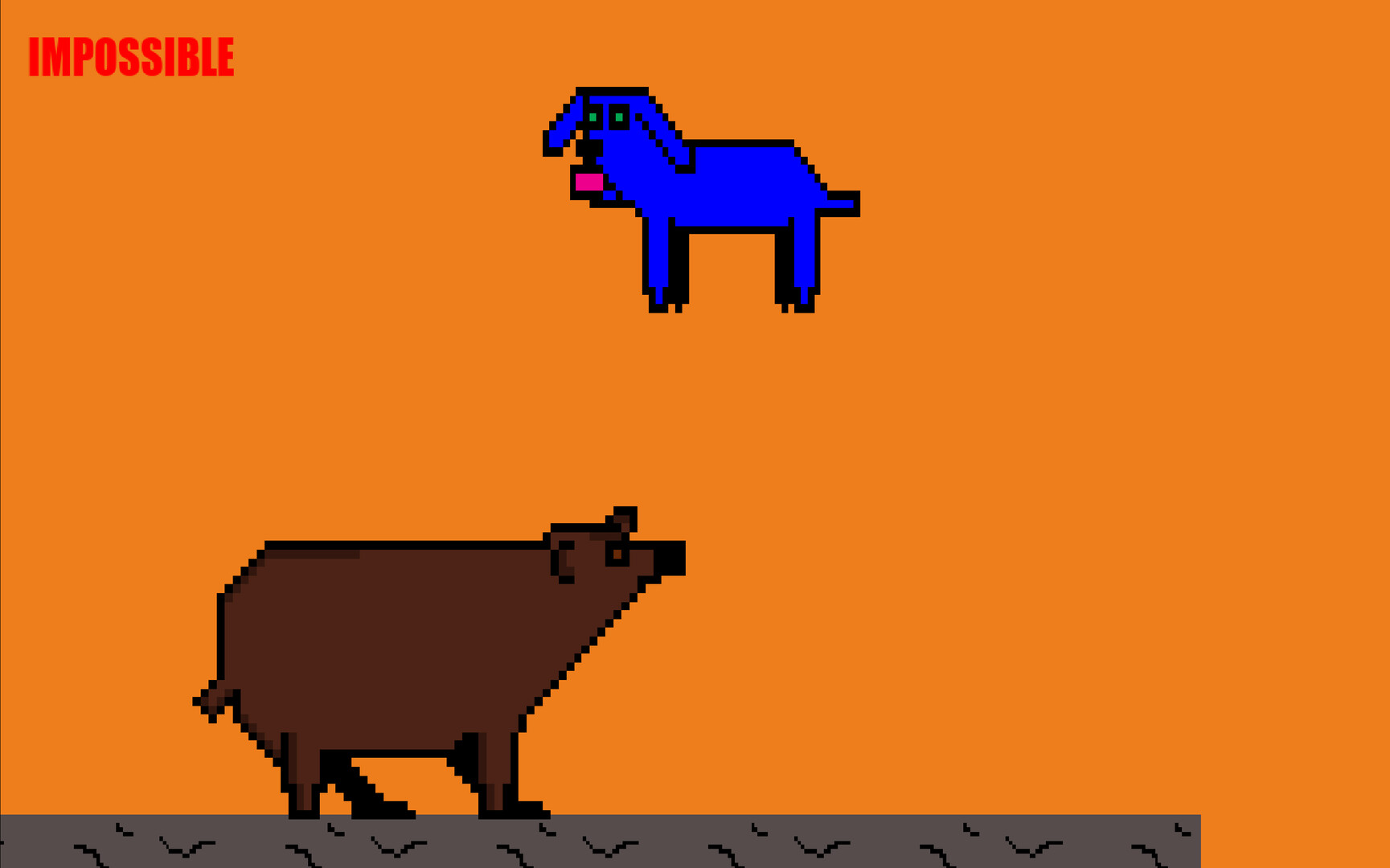 Dangerous Walk screenshot 7
