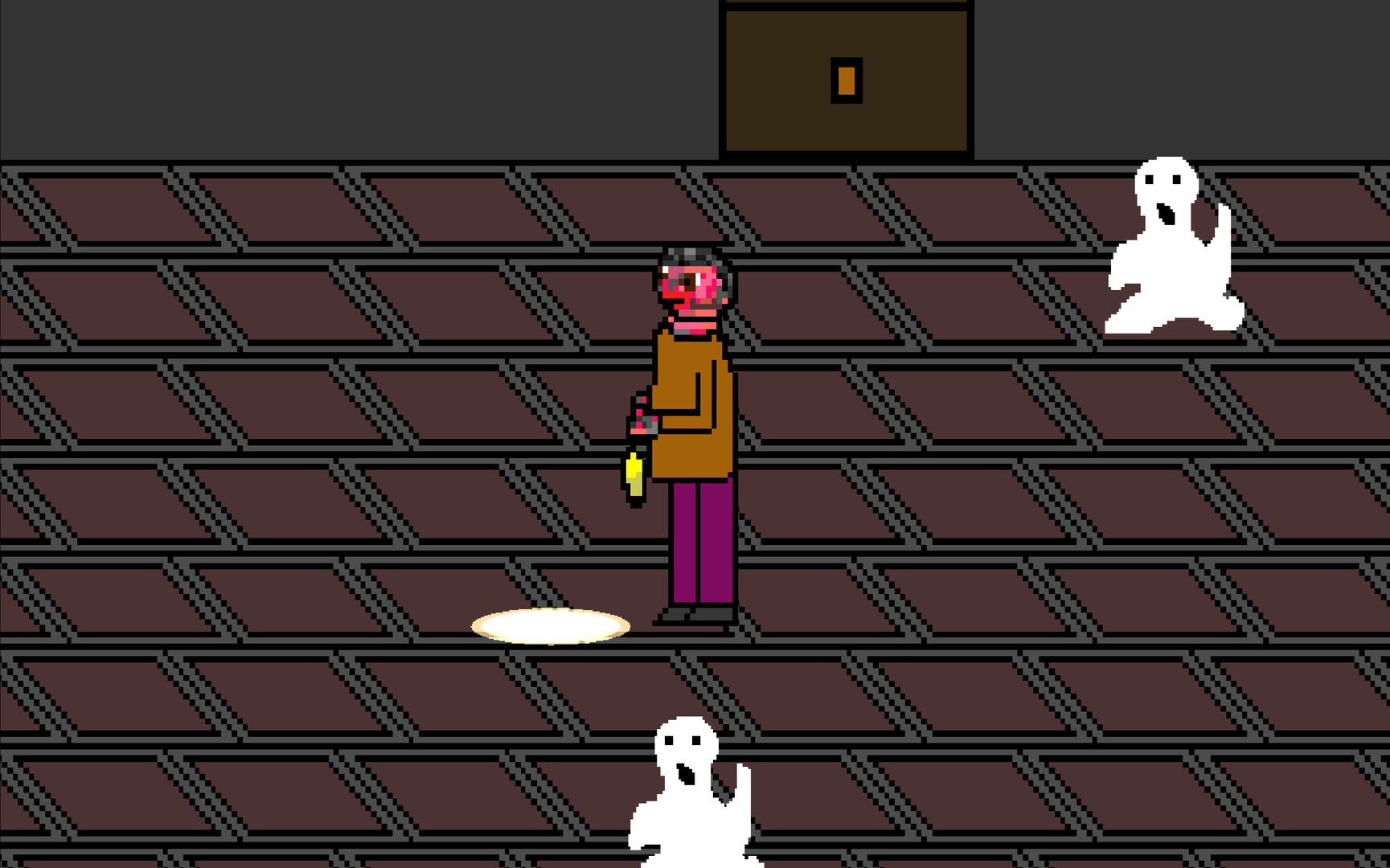 Dangerous Walk screenshot 6