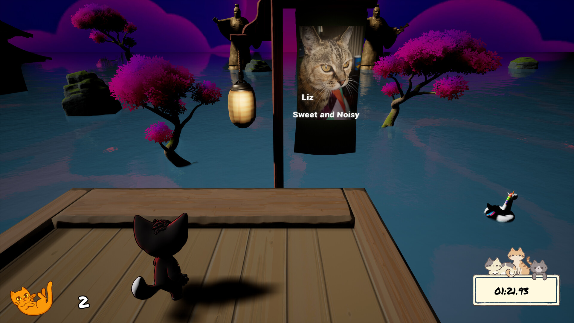 Small Cat Goes Fast screenshot 5