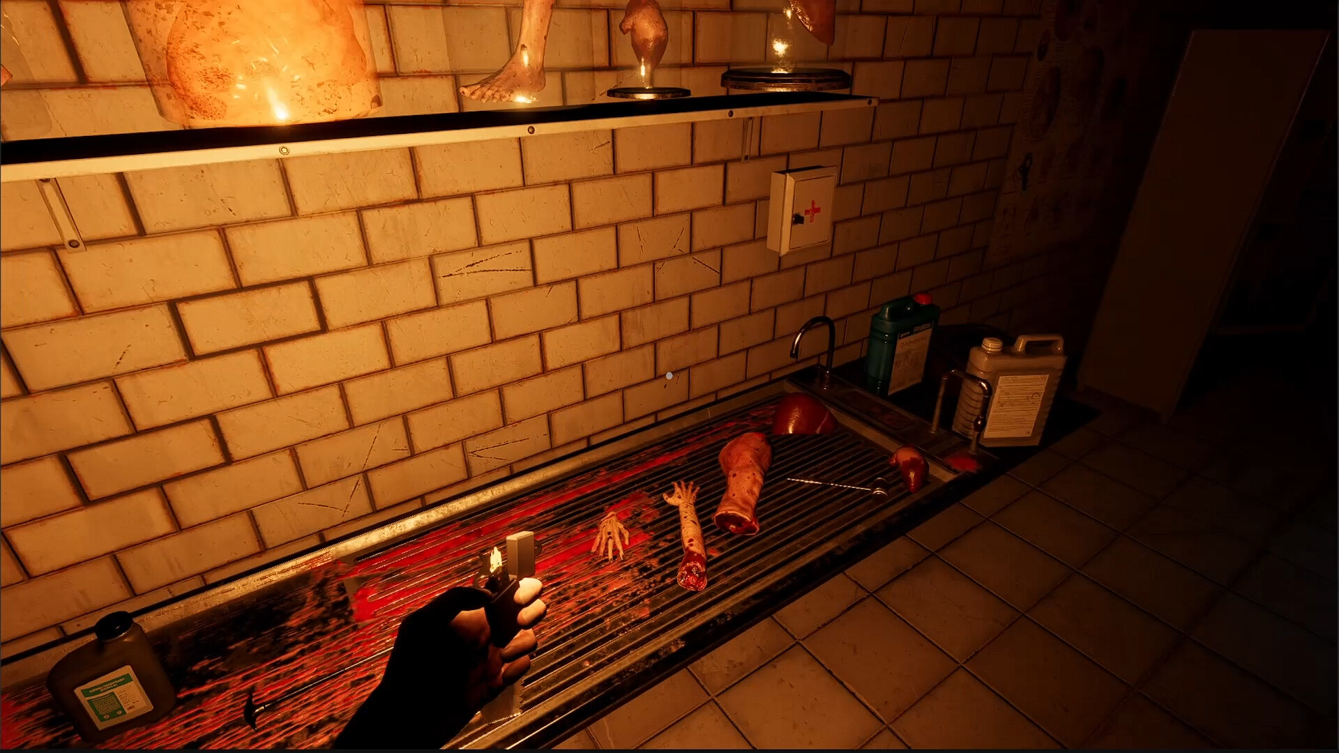 Edge Of Dread screenshot 6