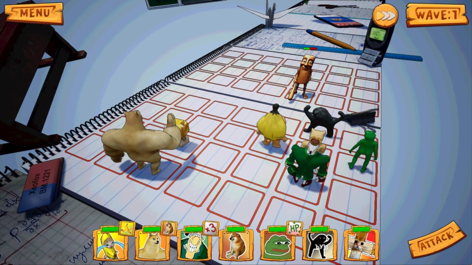 Age of Memology screenshot 4