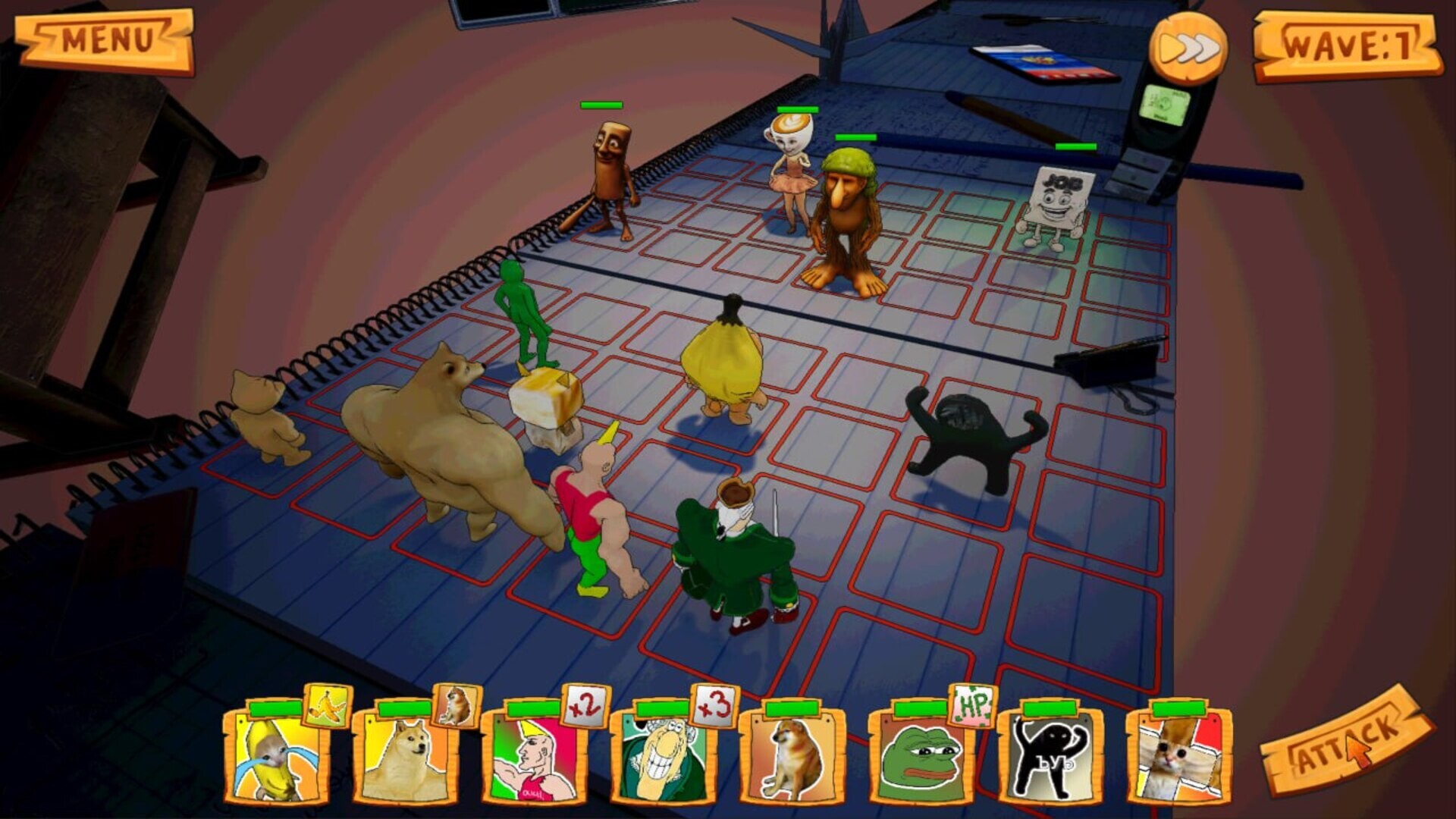 Age of Memology screenshot 3