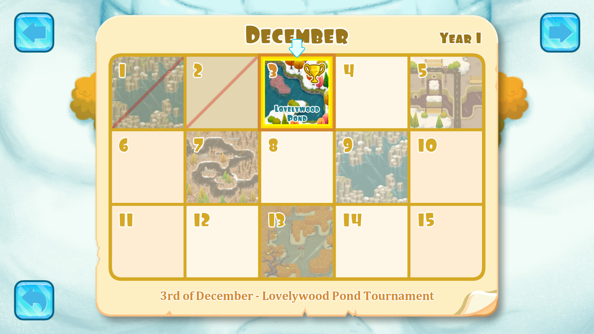 Ice Pond: An Ice Fishing Adventure screenshot 11