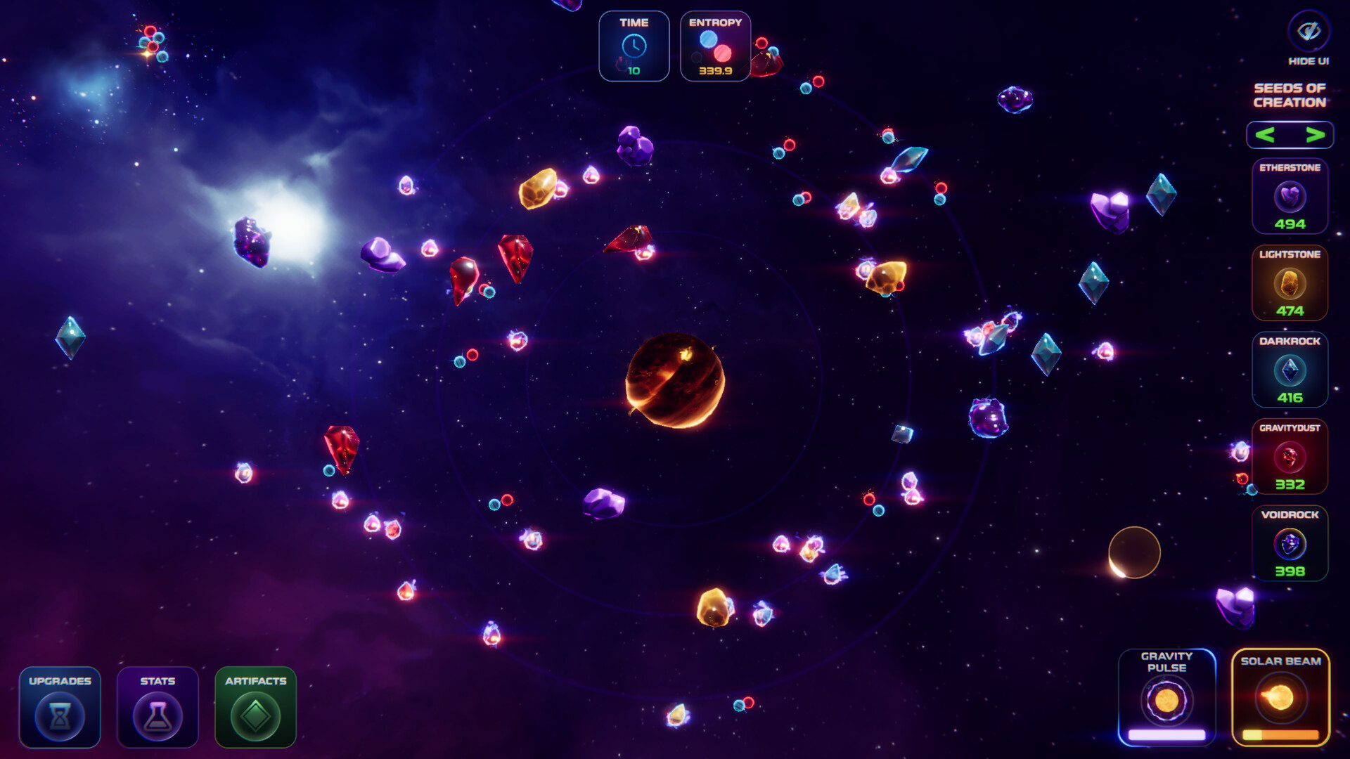 Power Of The Sun screenshot 1