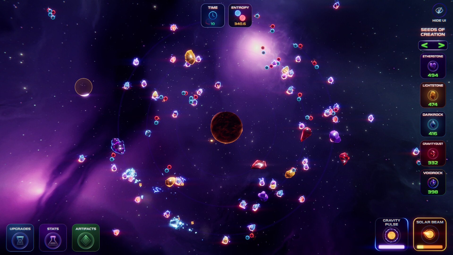 Power Of The Sun screenshot 7