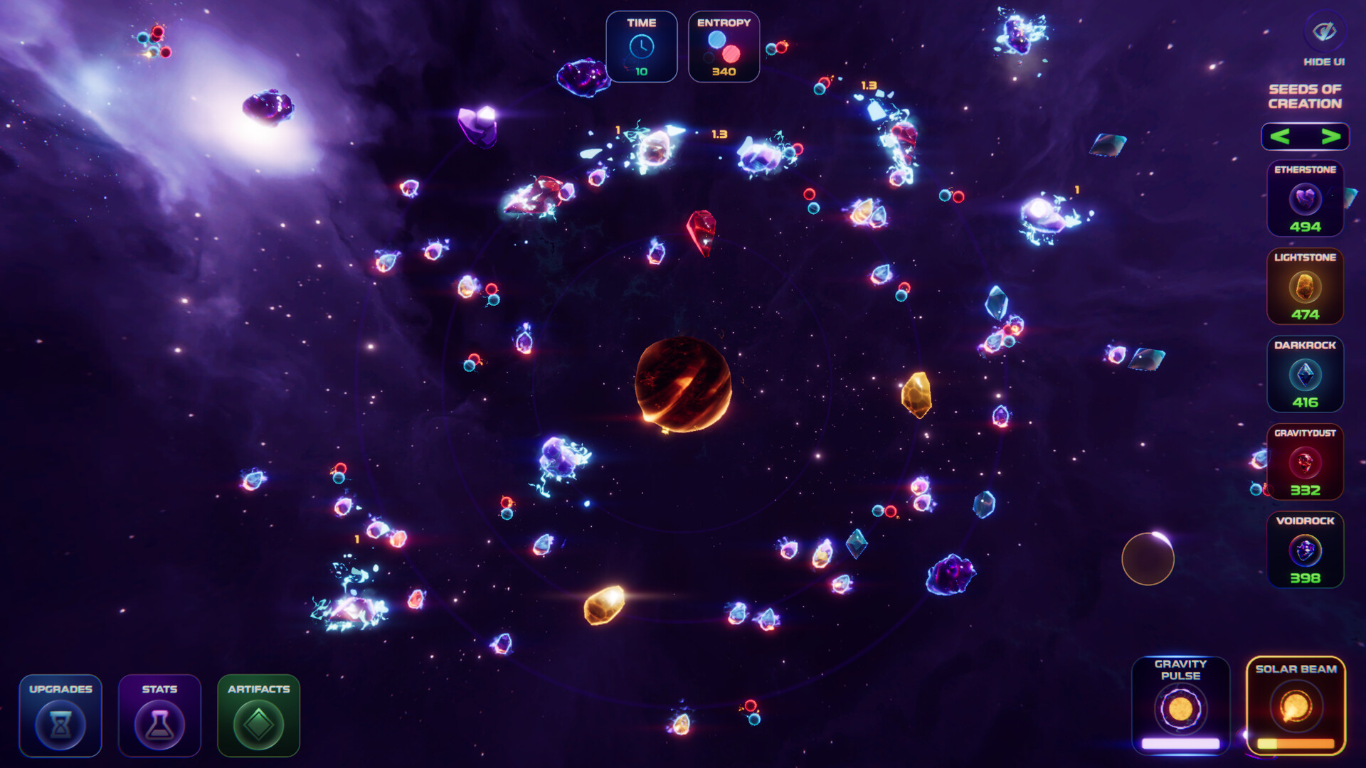 Power Of The Sun screenshot 10