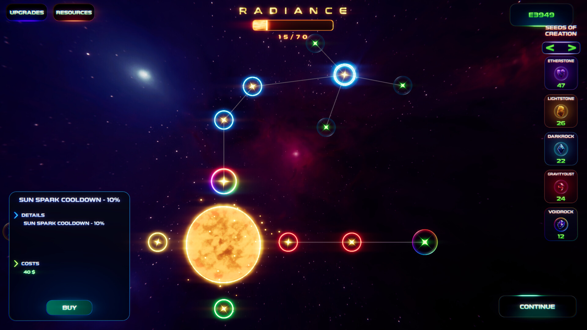 Power Of The Sun screenshot 4