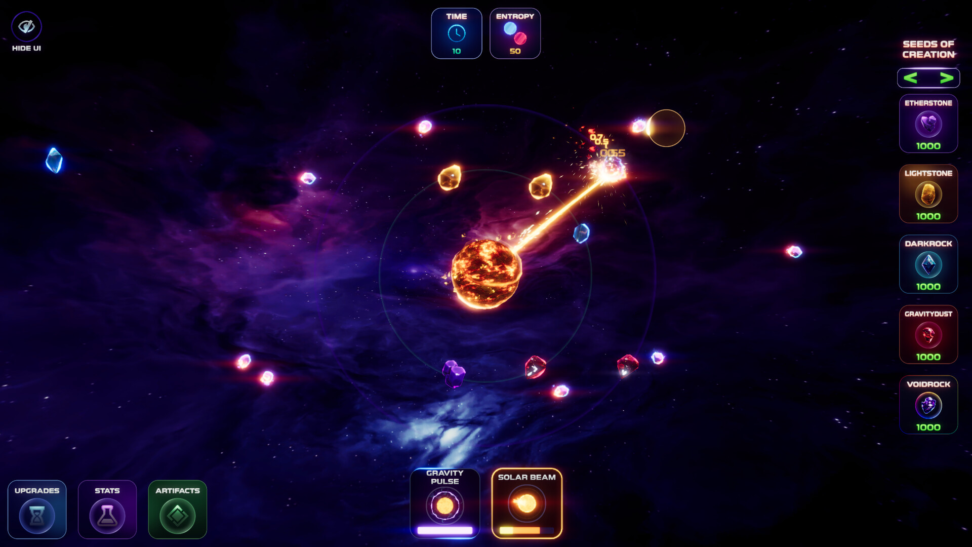 Power Of The Sun screenshot 8