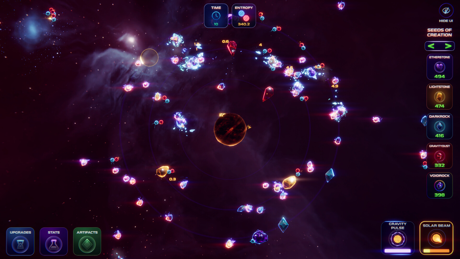 Power Of The Sun screenshot 9
