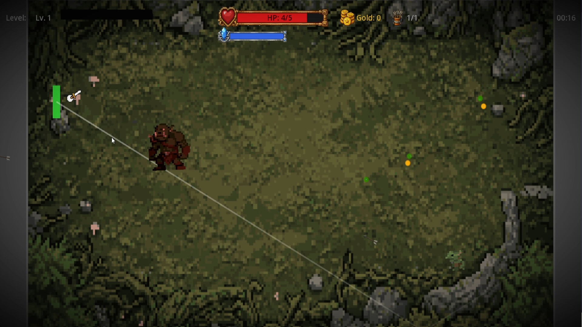 Rogue Ricochet screenshot 2