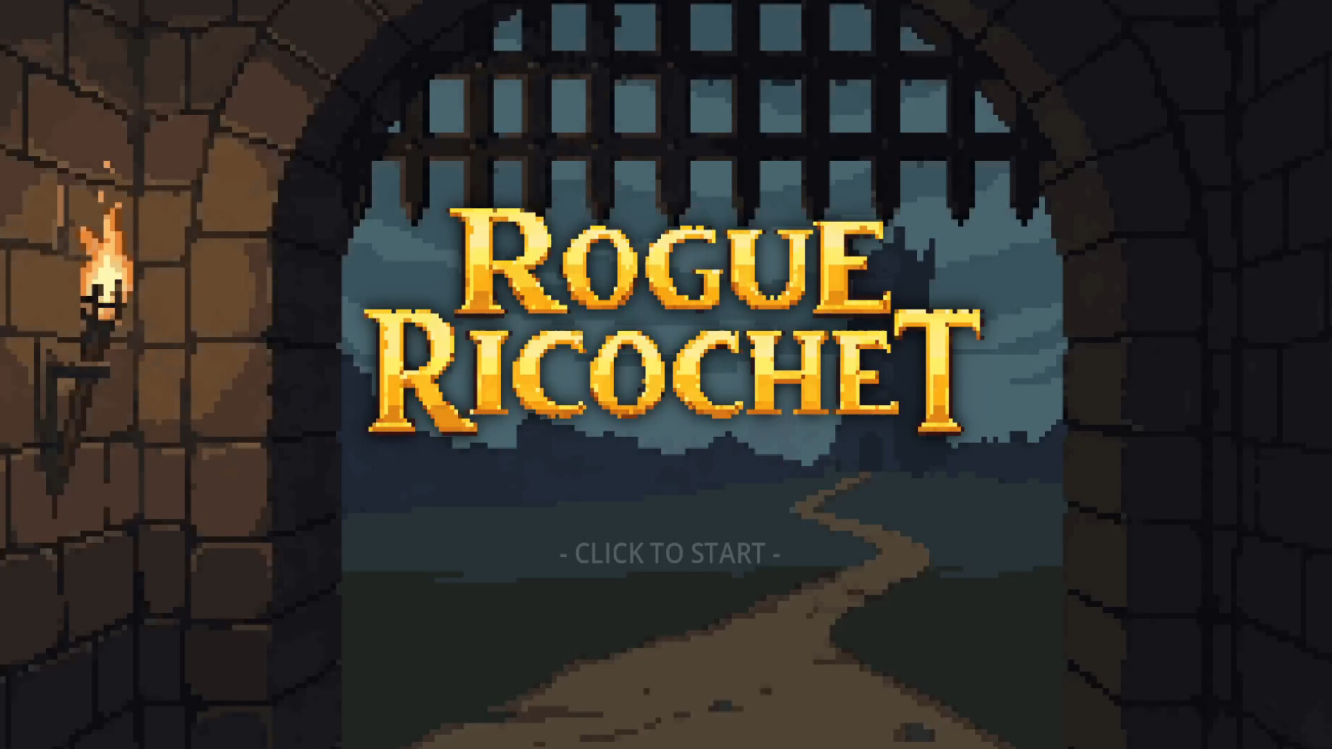 Rogue Ricochet screenshot 1