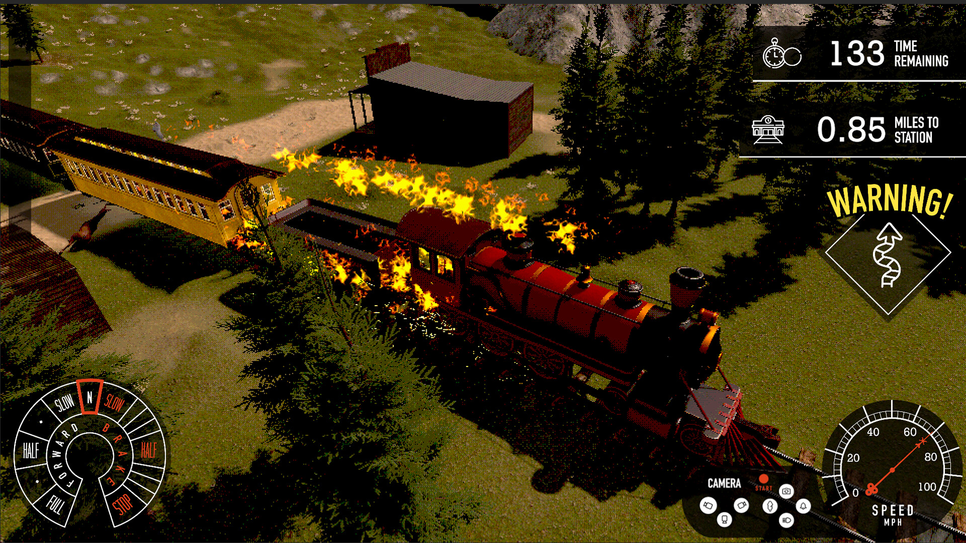 Steam & Glory screenshot 3