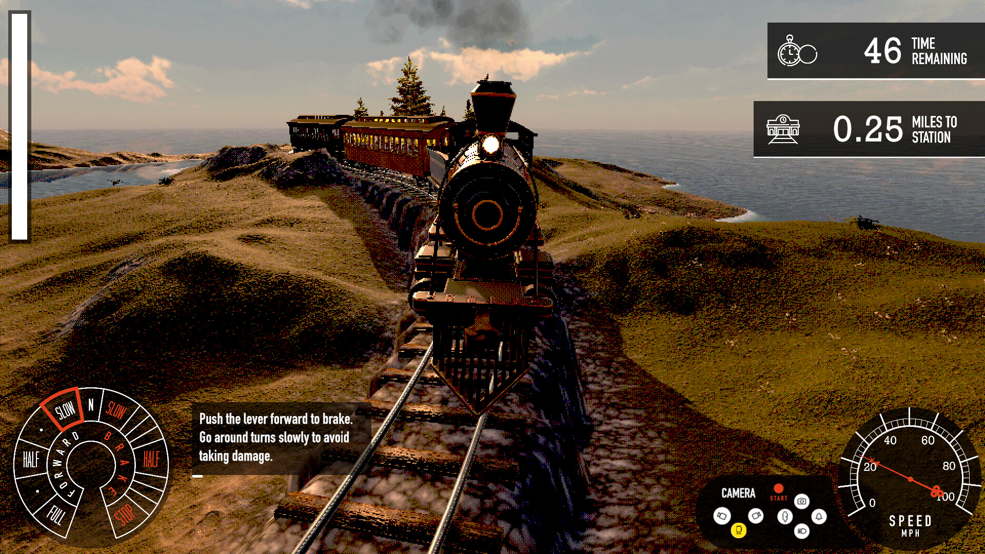 Steam & Glory screenshot 1